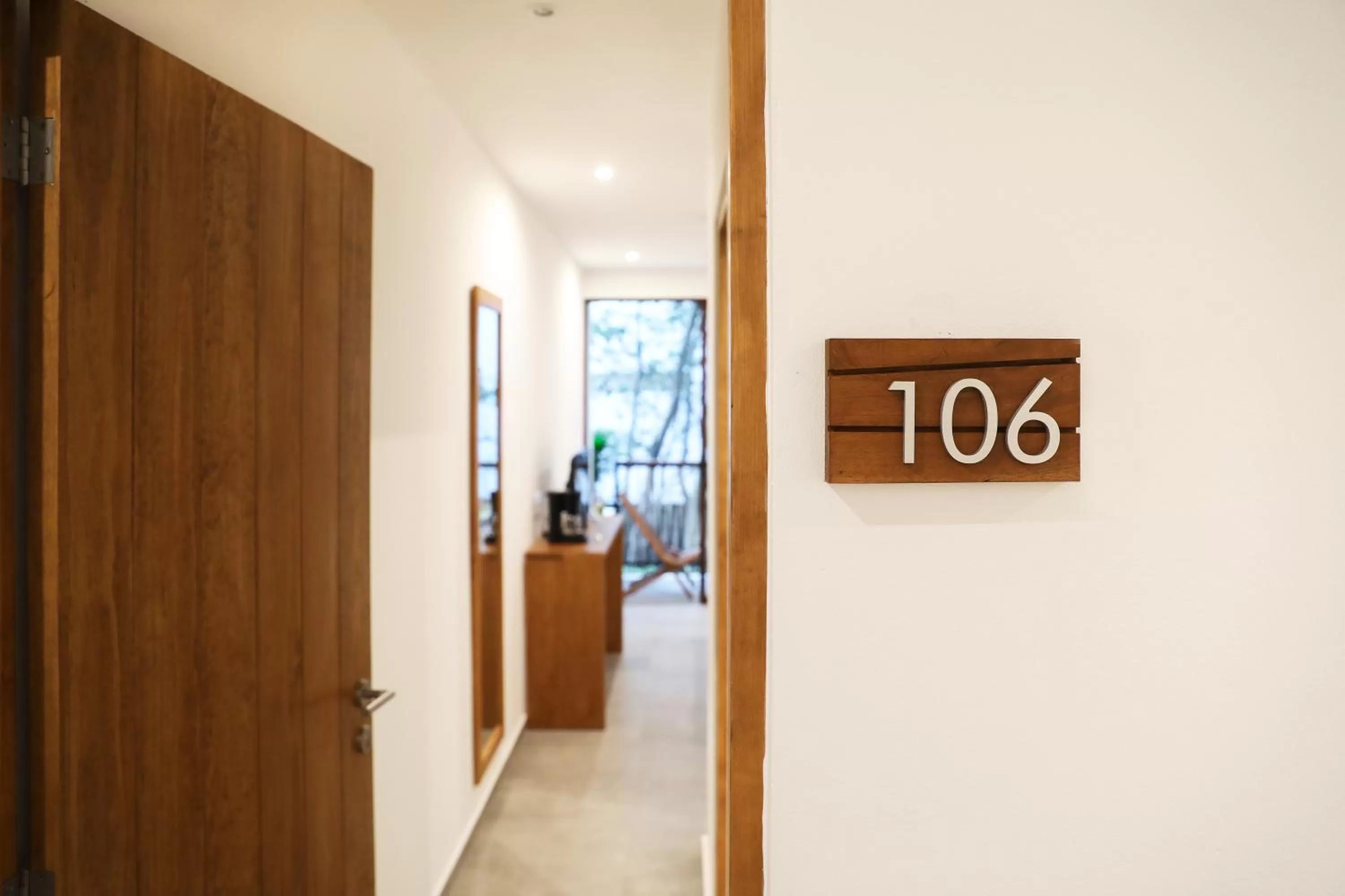 Deluxe Suite in Hotel Blanco Tulum Adults Only