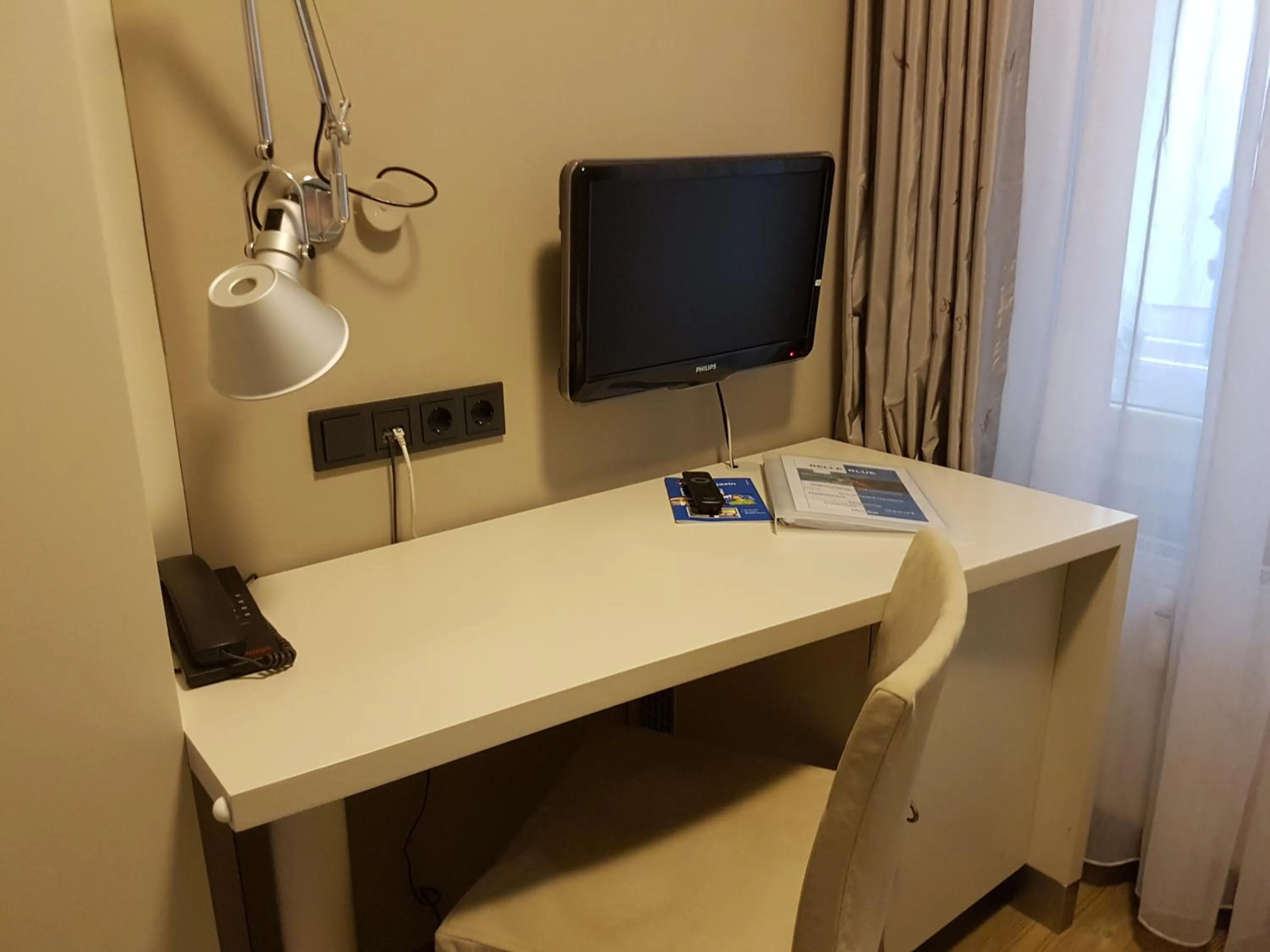 Single Room in Belle Blue Zentrum