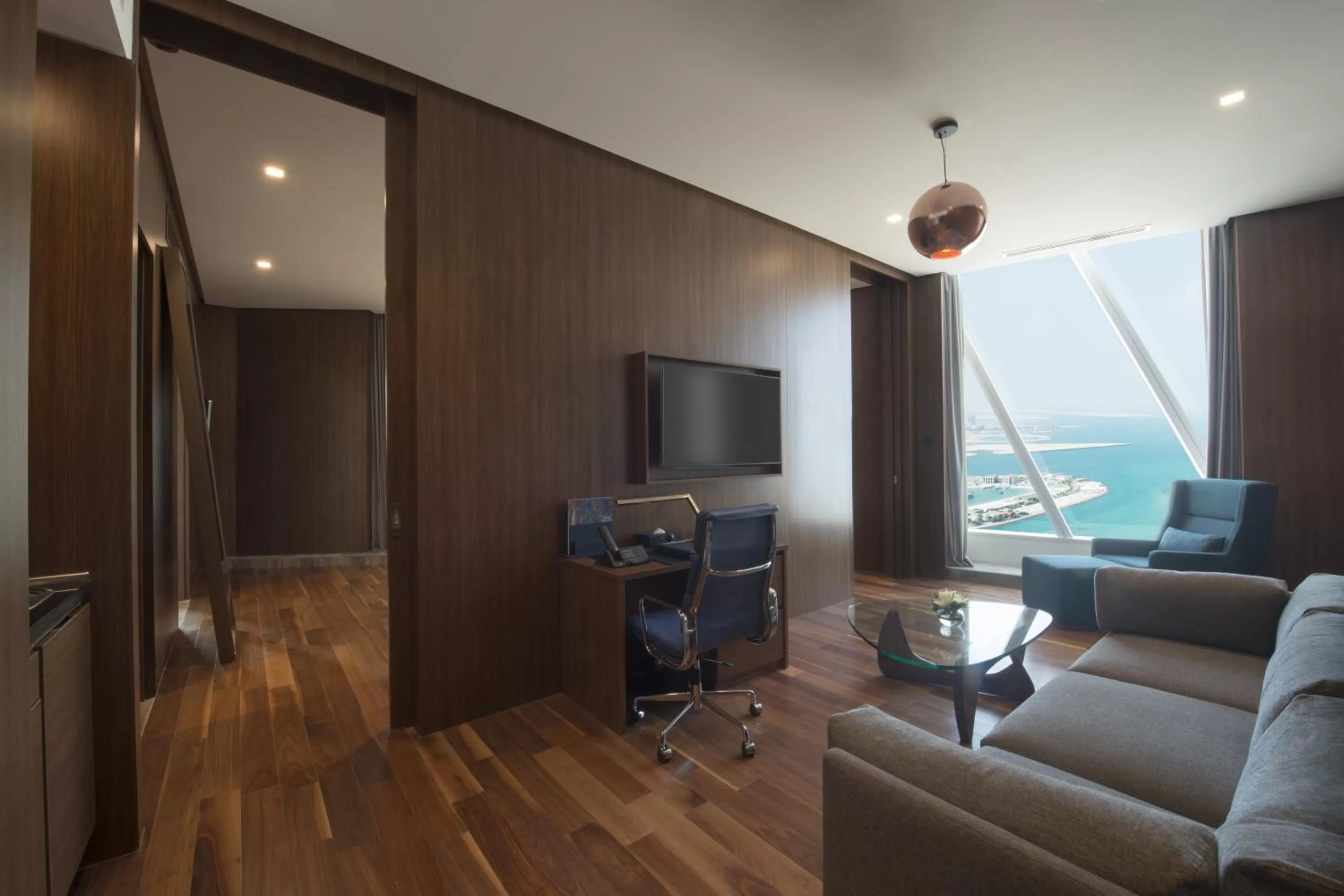 One-Bedroom Executive Suite  in Wyndham Grand Manama