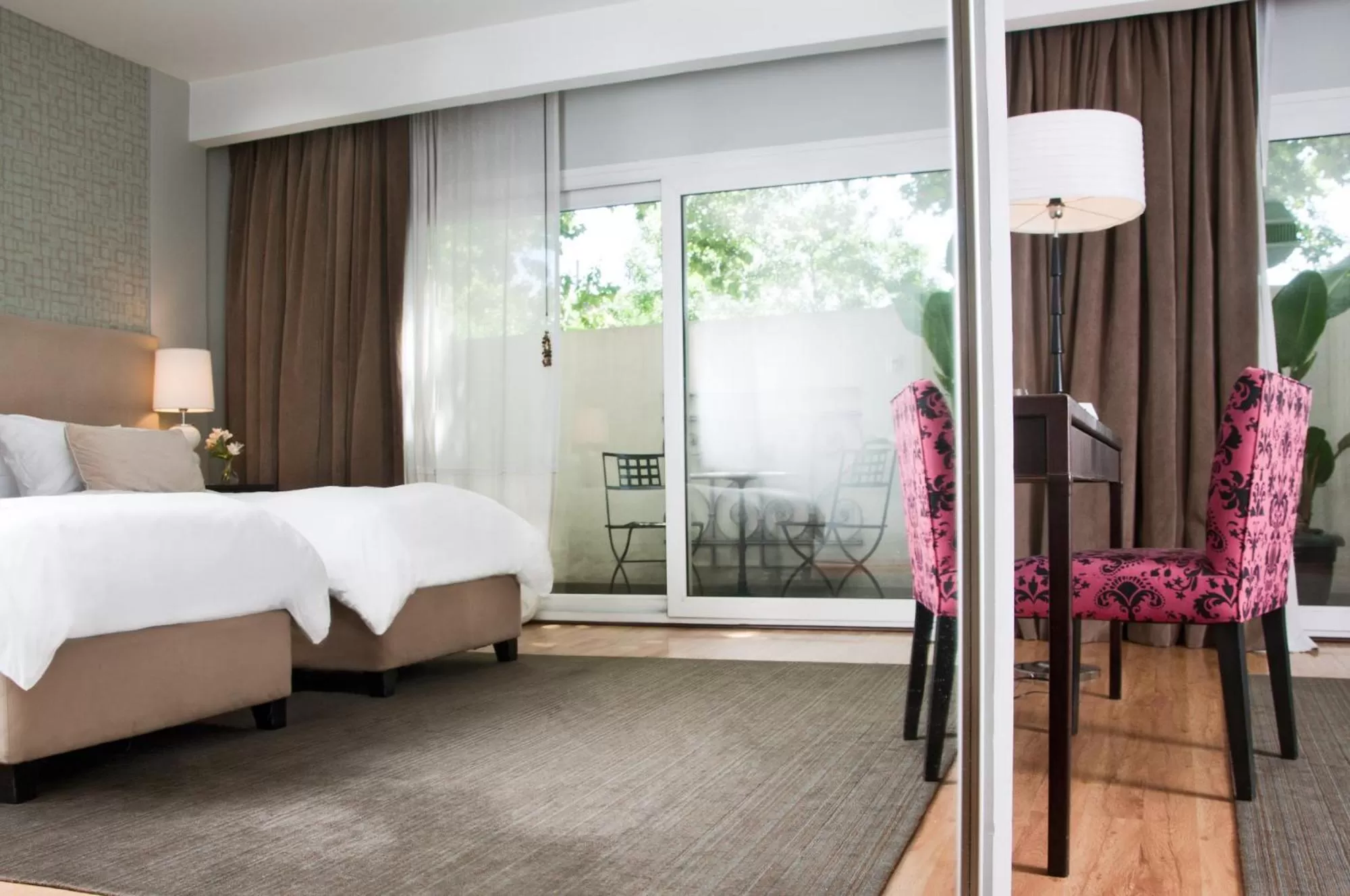 Deluxe Room in Nuss Buenos Aires Soho