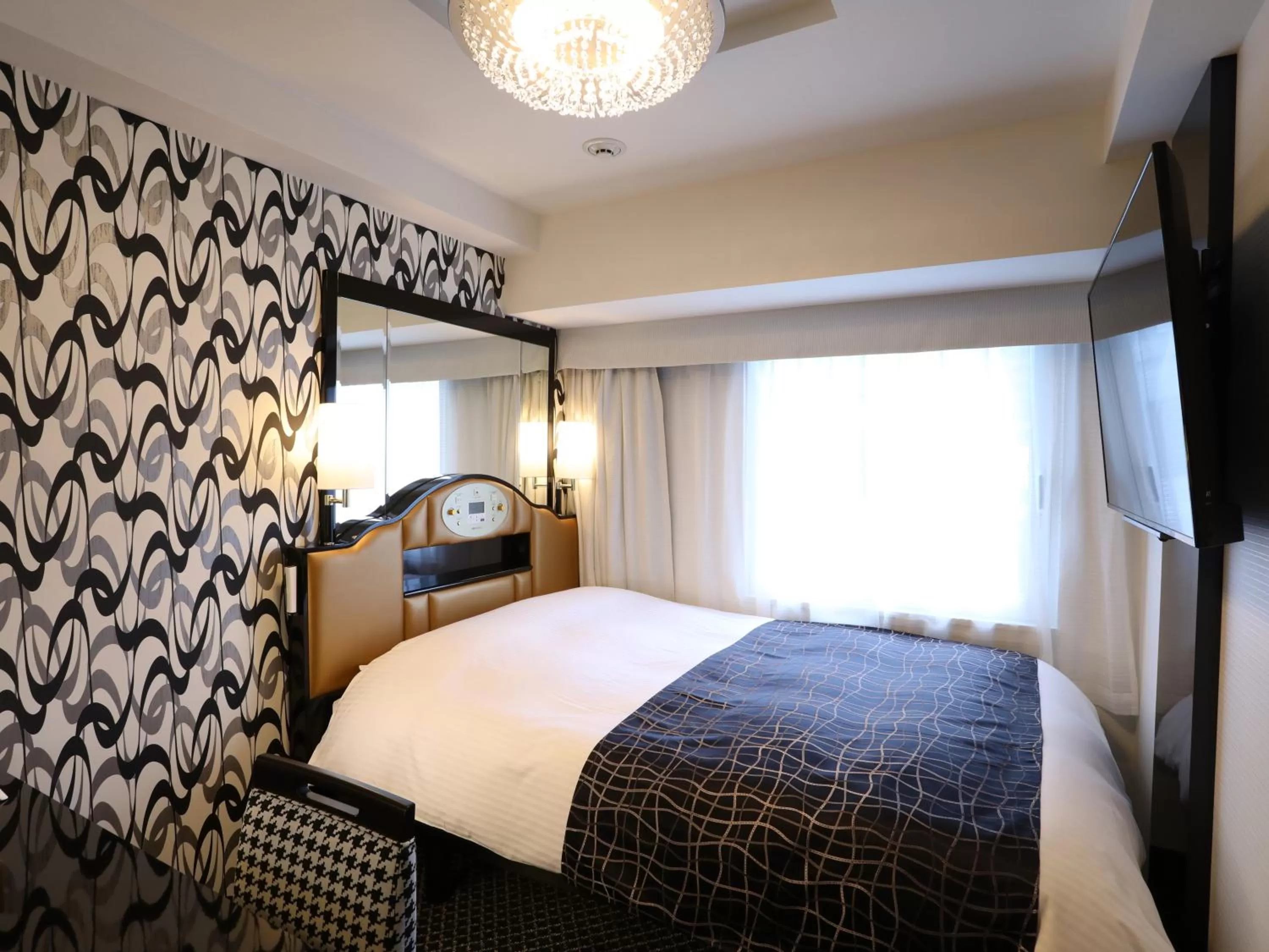 Superior Single Room - single occupancy - Non-Smoking in APA Hotel Shinjuku Kabukicho Chuo