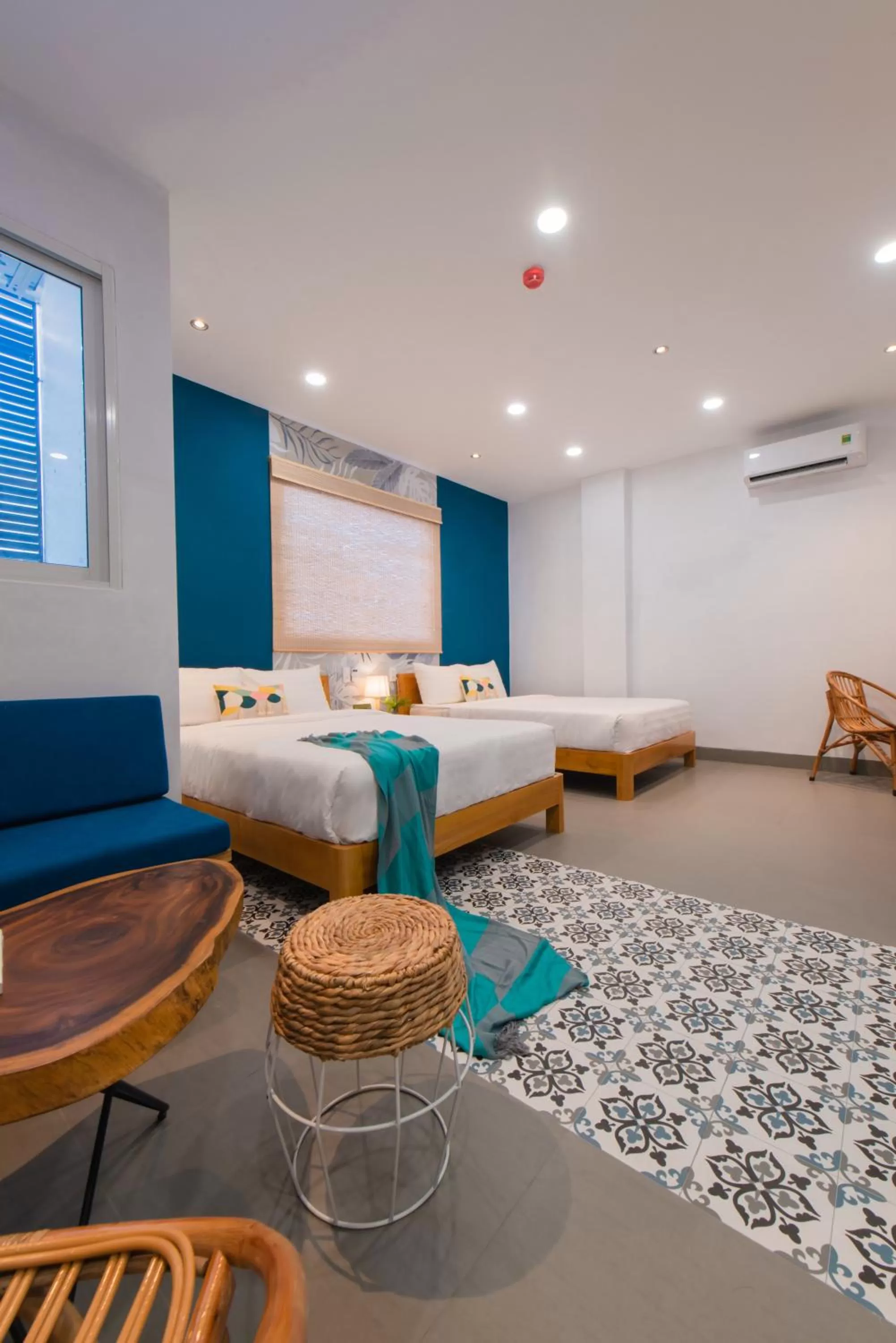 Superior Family Room in Shoho Hotel Nha Trang
