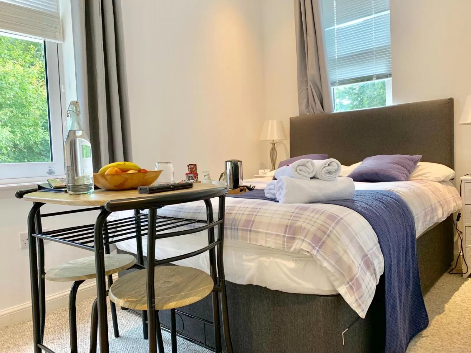 Standard Single Room with Shower in Drumdevan Country House, Inverness