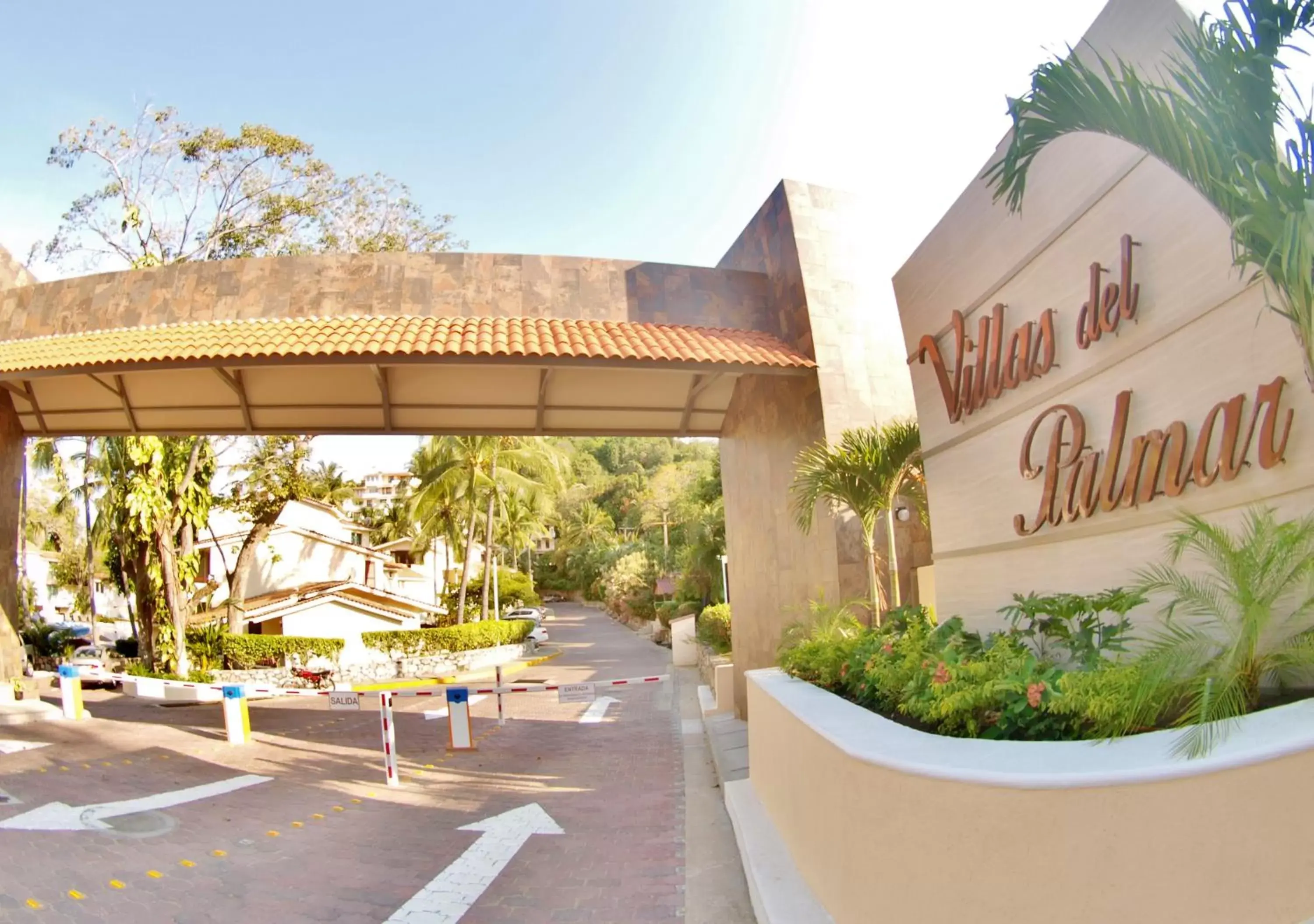 Villas del Palmar Manzanillo with Beach Club Villas del Palmar Manzanillo with Beach Club
