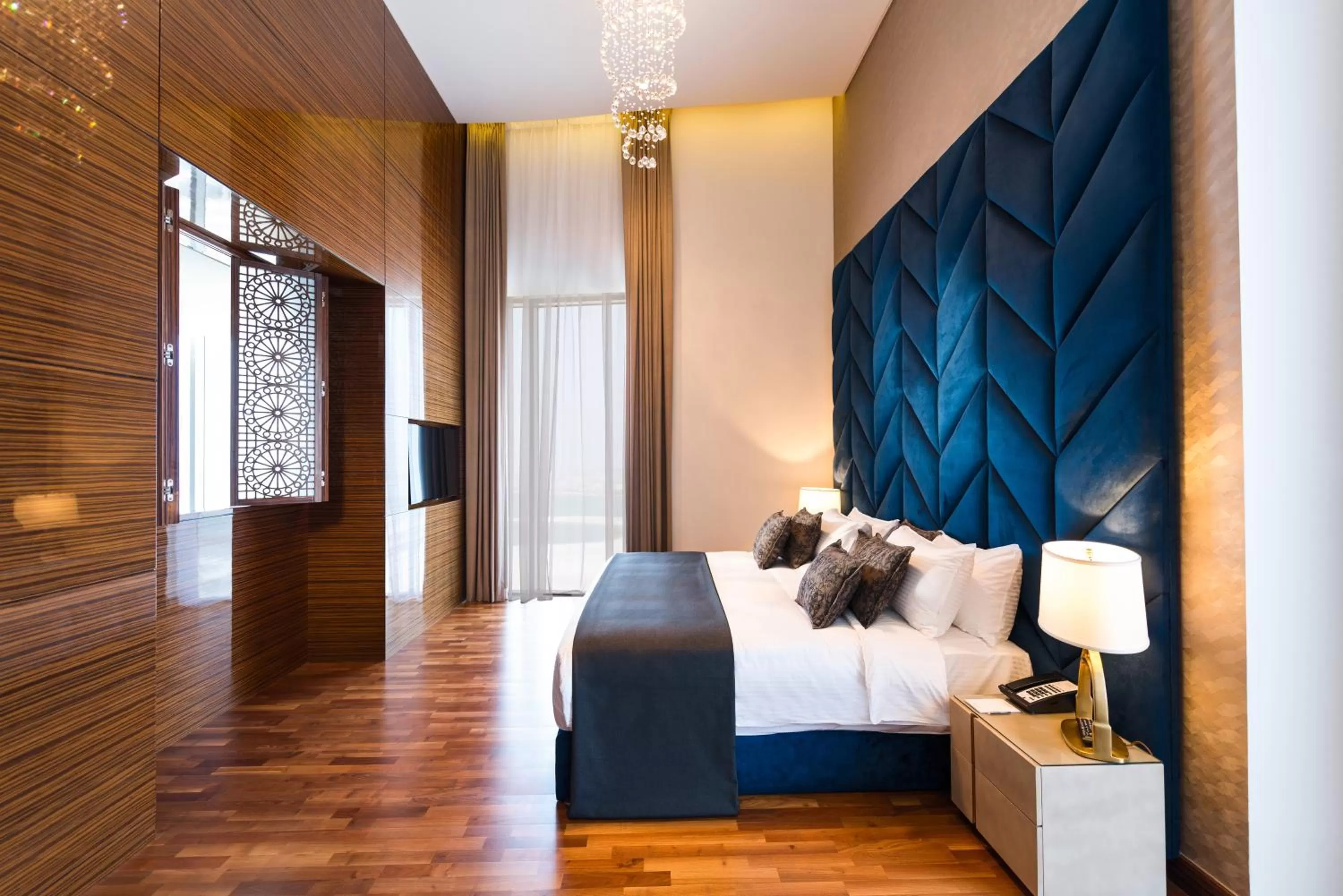 Royal Penthouse in Fraser Suites Diplomatic Area Bahrain