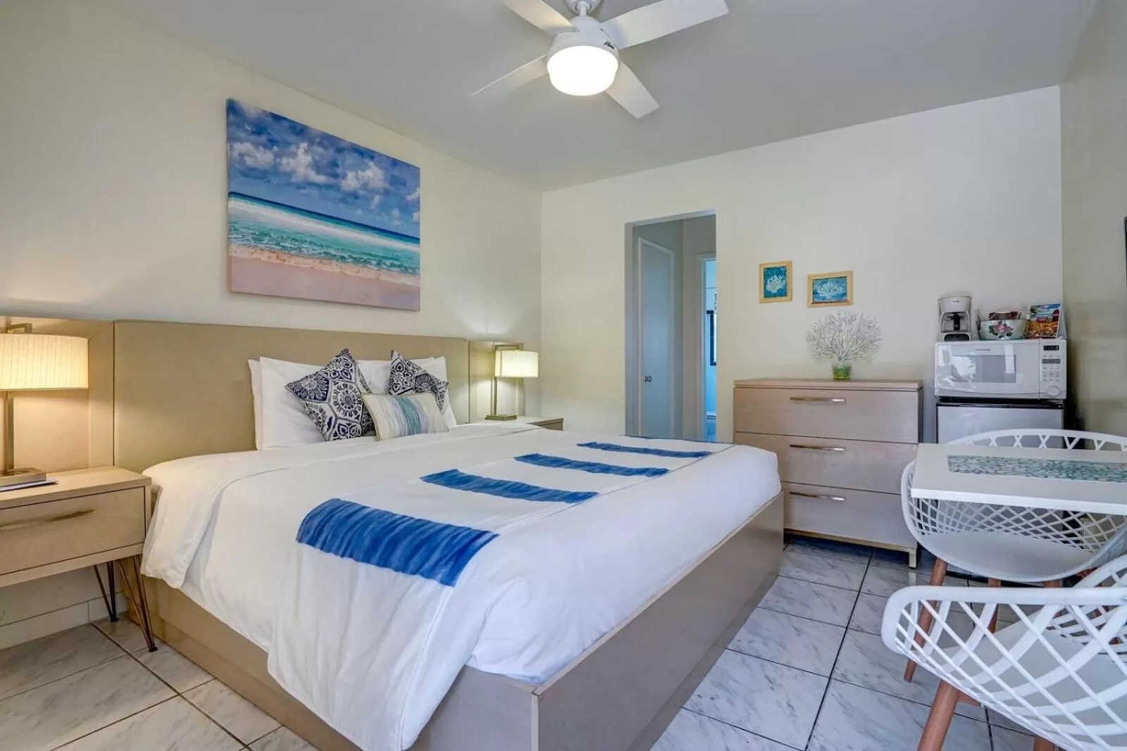 Regular King Room in Sea Garden by the Sea