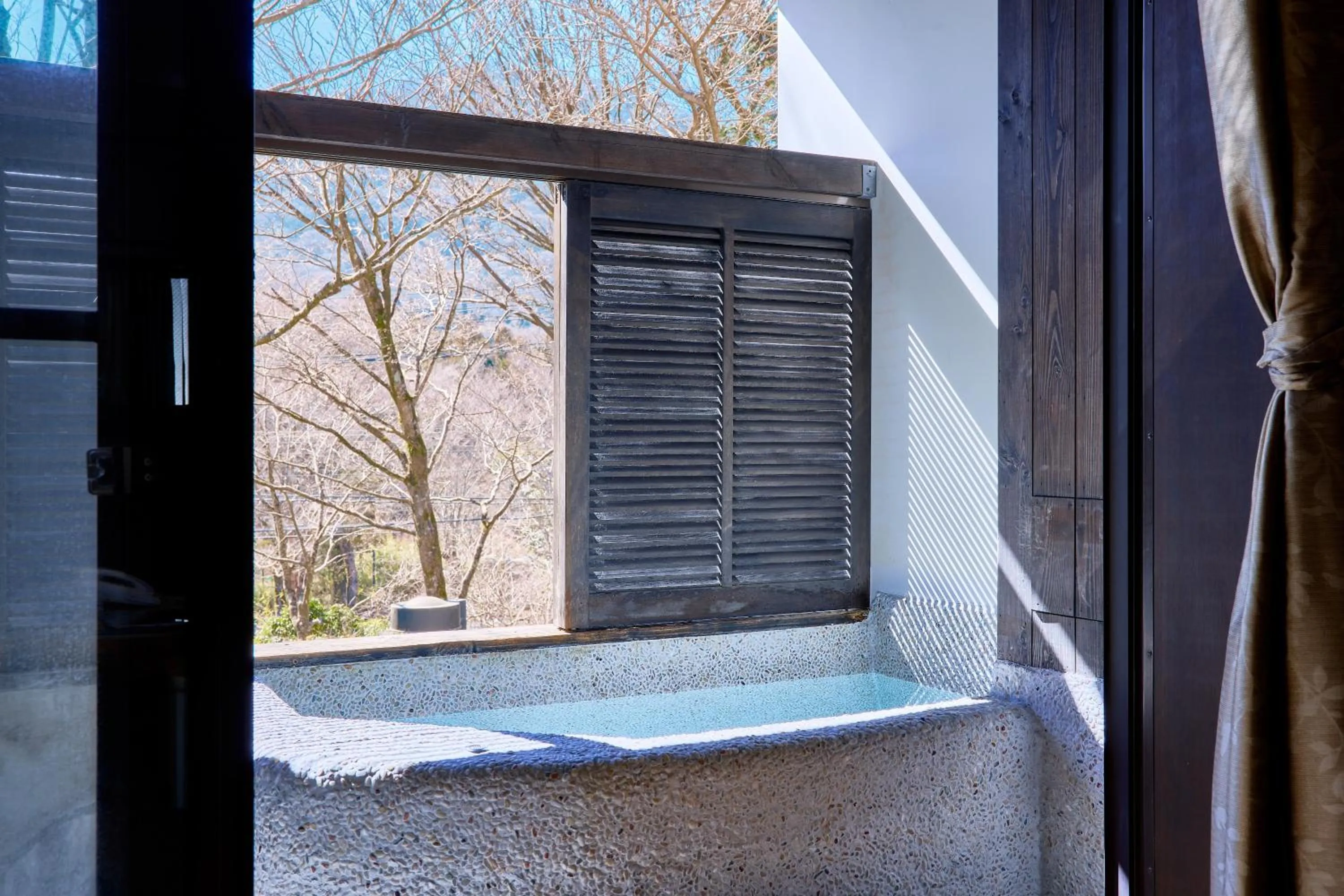 Renewal Room with Loft and Open-Air Bath - Included free drink in Sengokuhara Shinanoki Ichinoyu