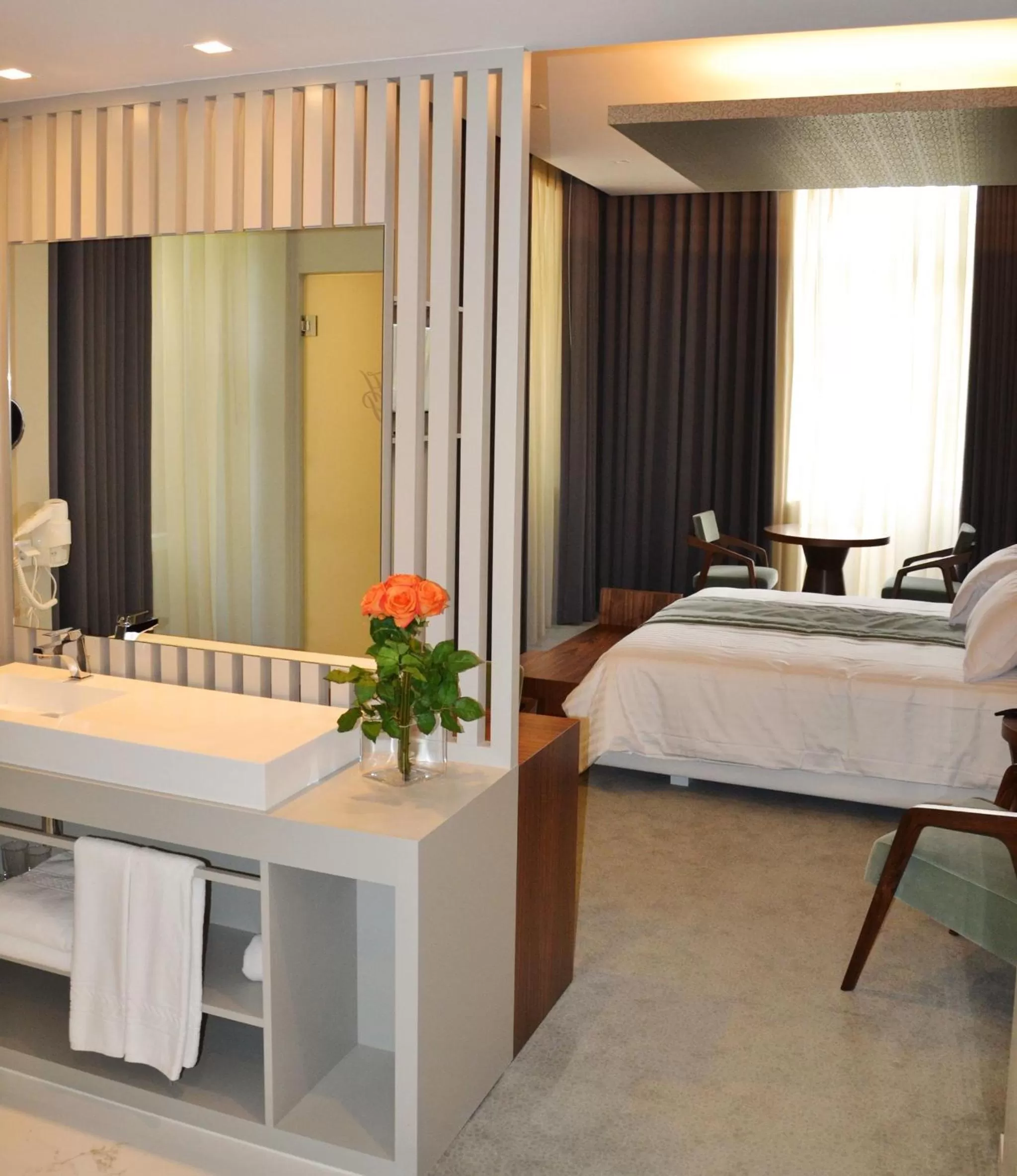 Double or Twin Room in Hotel do Parque