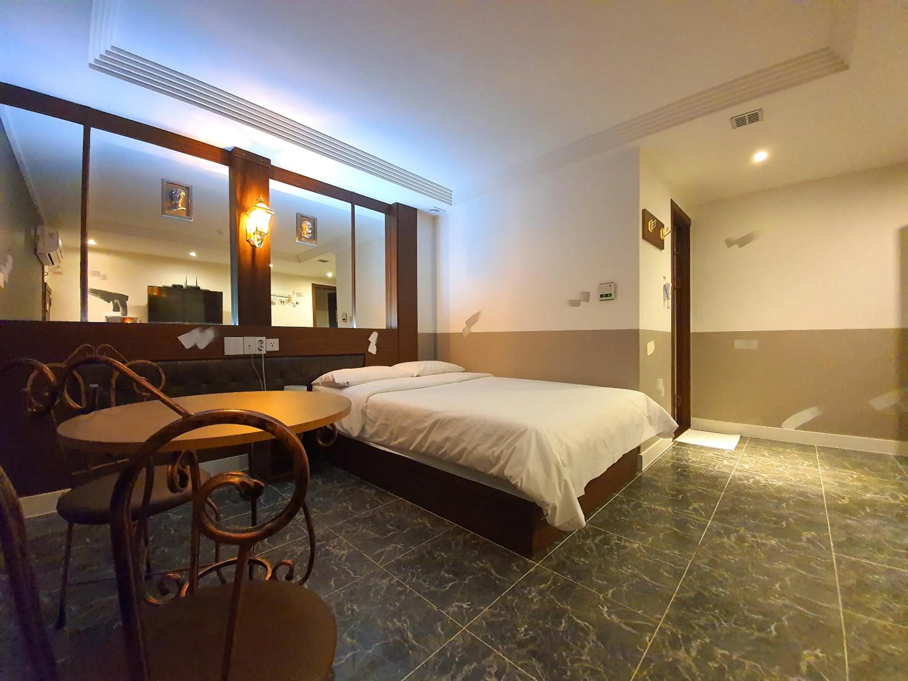 Standard Double Room Breakfast Included in Friendly DH Naissance Hotel by Mindrum Group