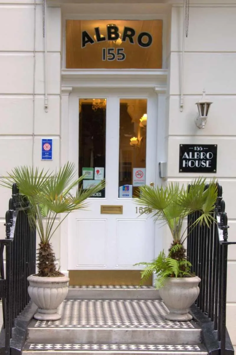 Albro House Hotel, London