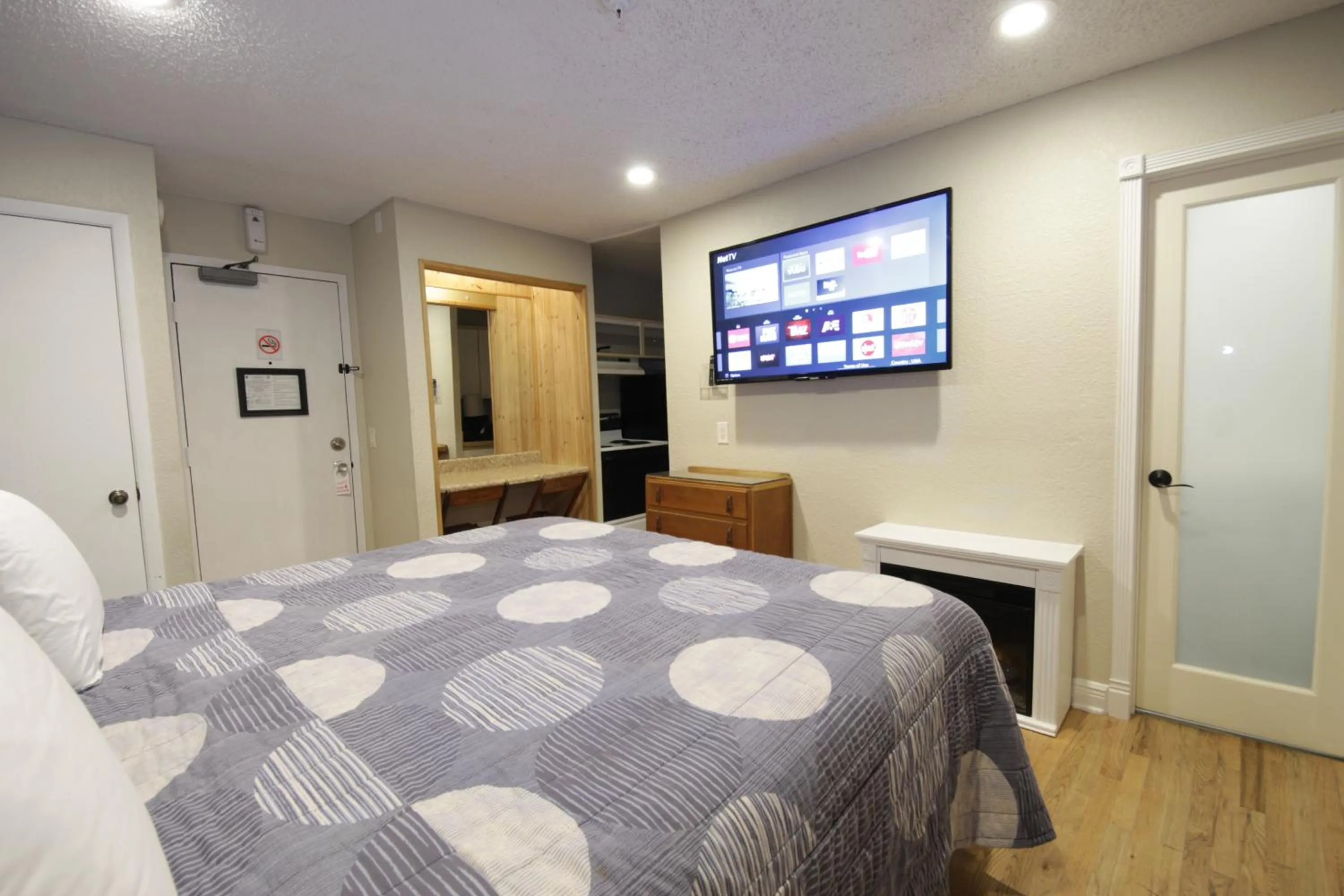 Superior King Room in Hyde Park Hotel