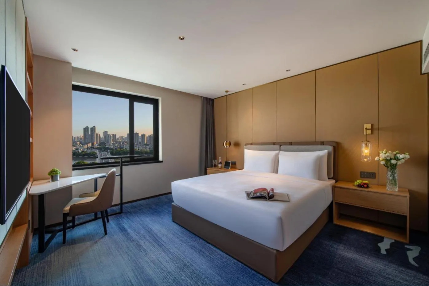 Business King Suite  in Guangzhou Hotel