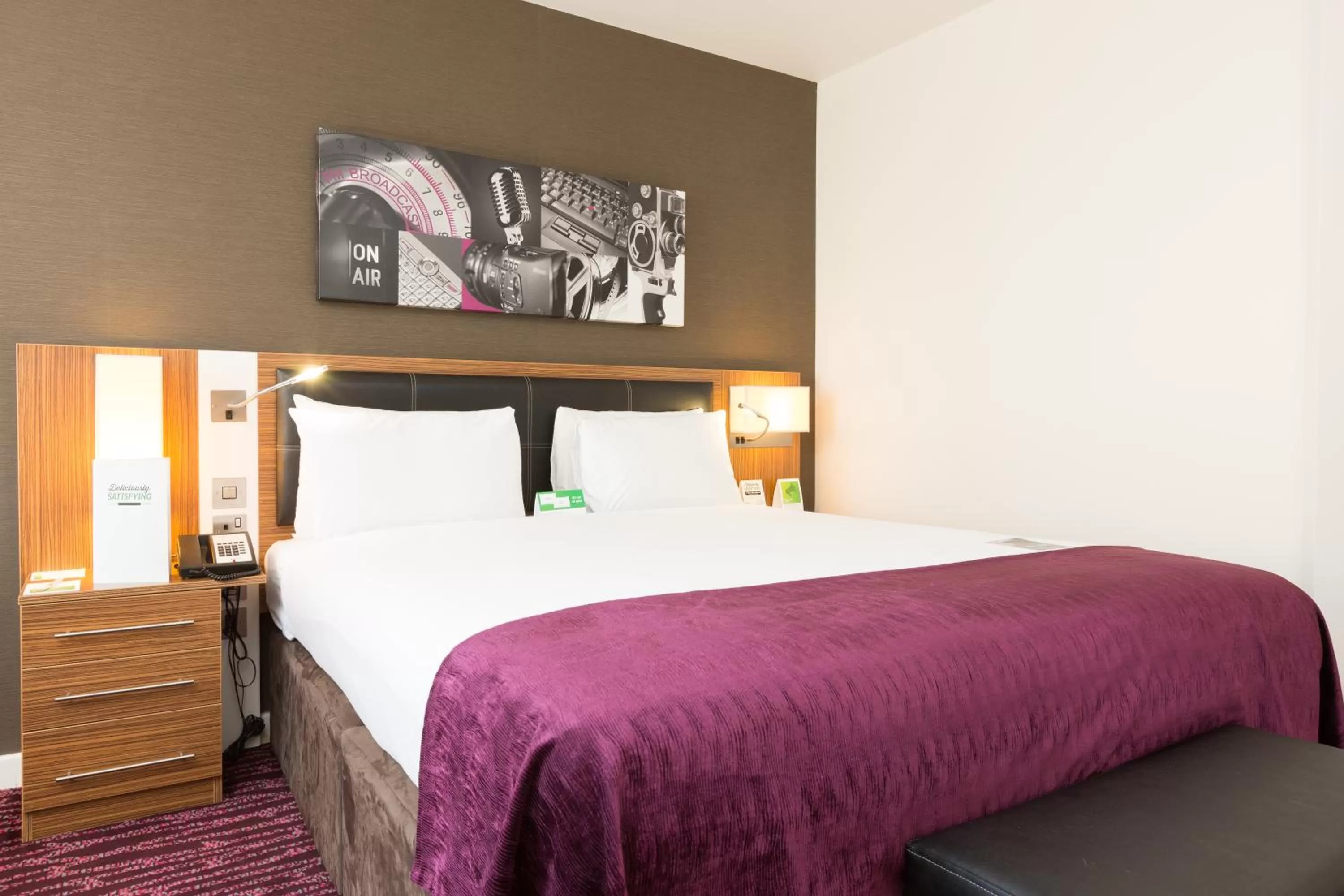 Holiday Inn Manchester-Mediacityuk by IHG