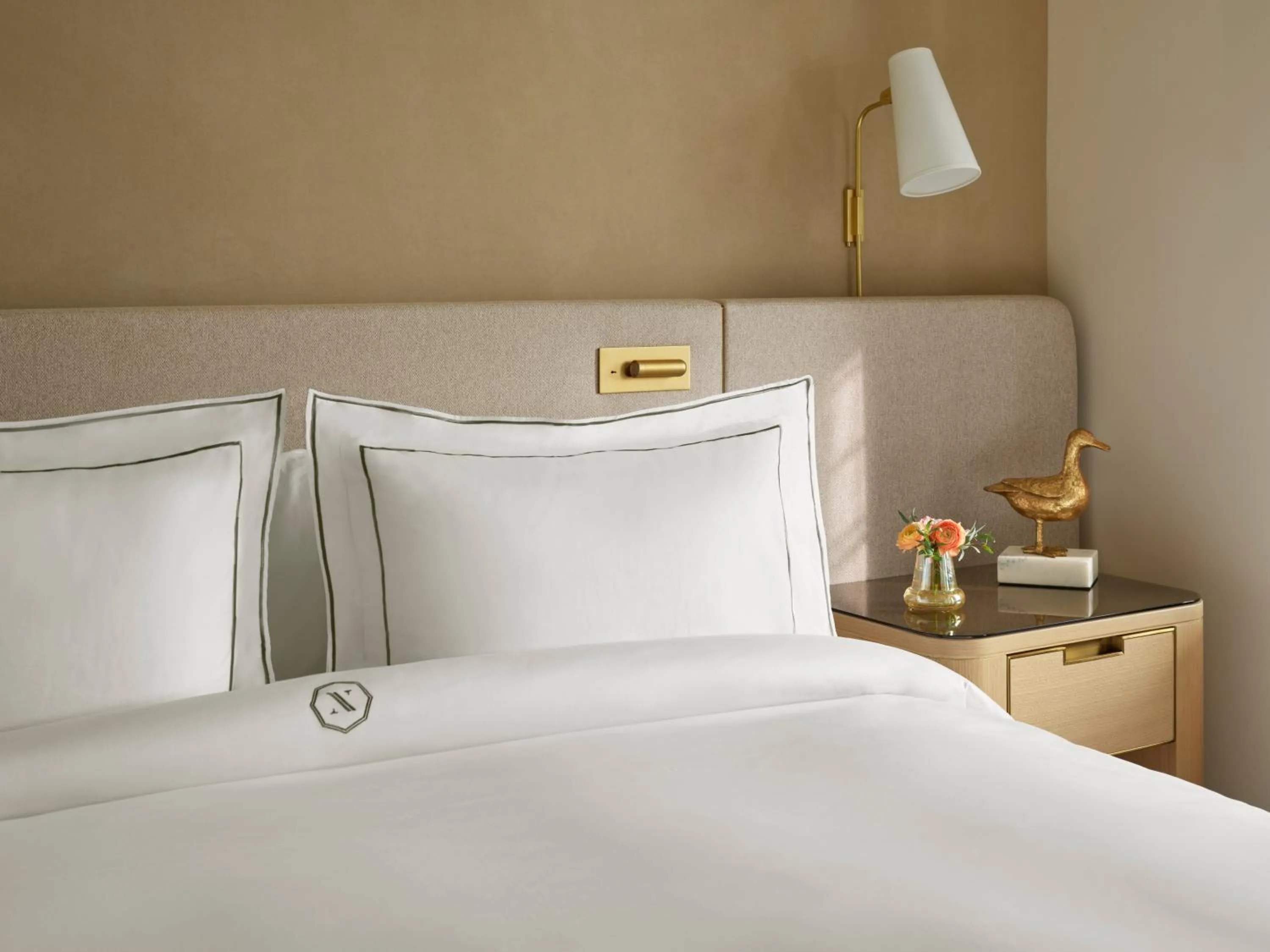 Double Room - Disability Access in The Newbury Boston