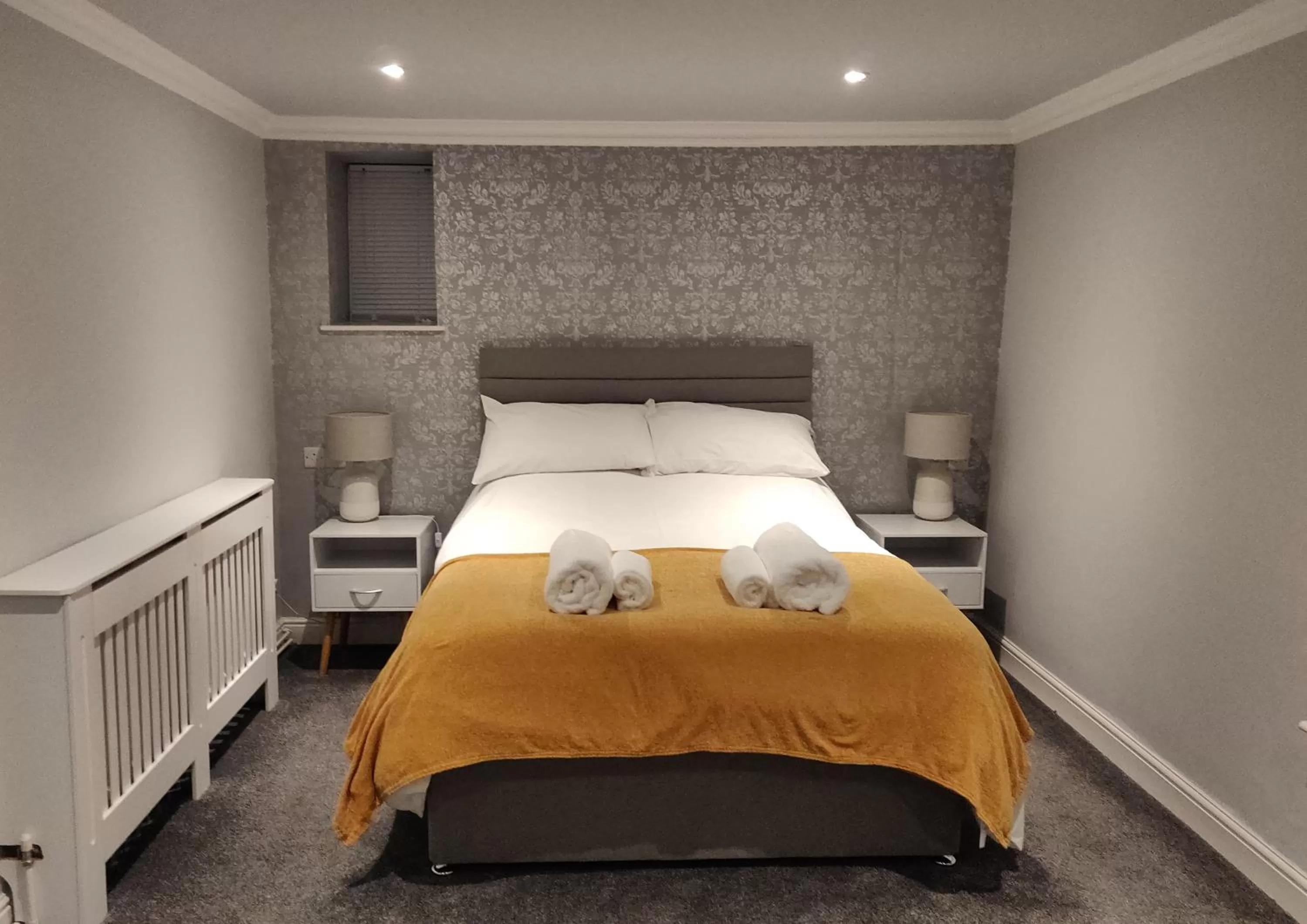 Superior Double Room - single occupancy in The Fox