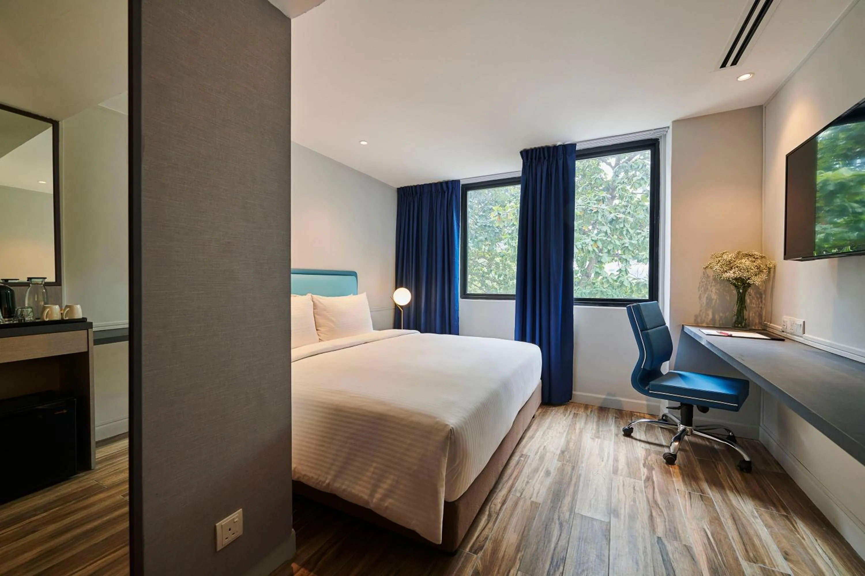 Superior Double or Twin Room in J-Hotel by Dorsett