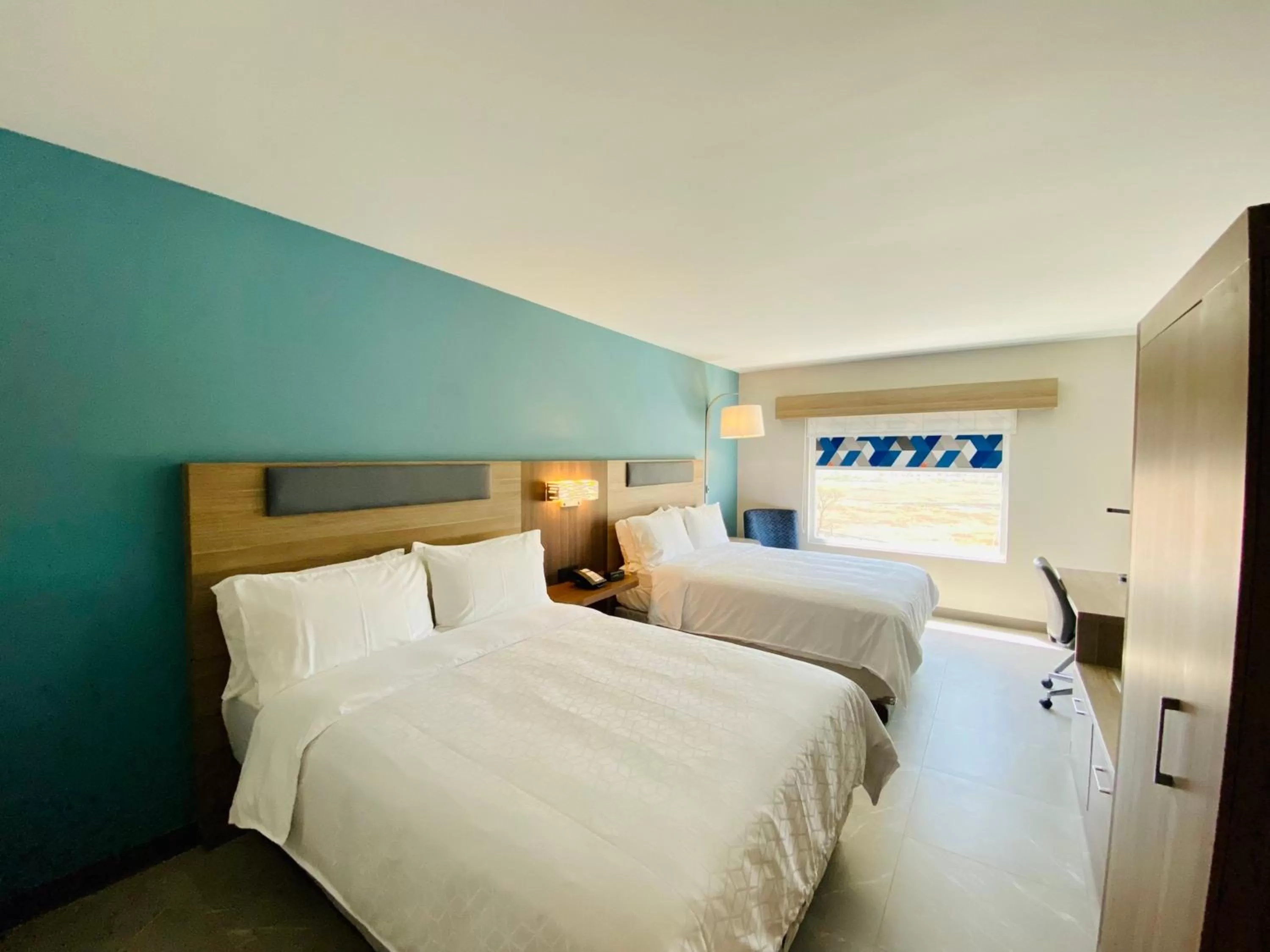 Standard Room with Two Queen Beds in Holiday Inn Express - Guadalajara Vallarta Poniente by IHG