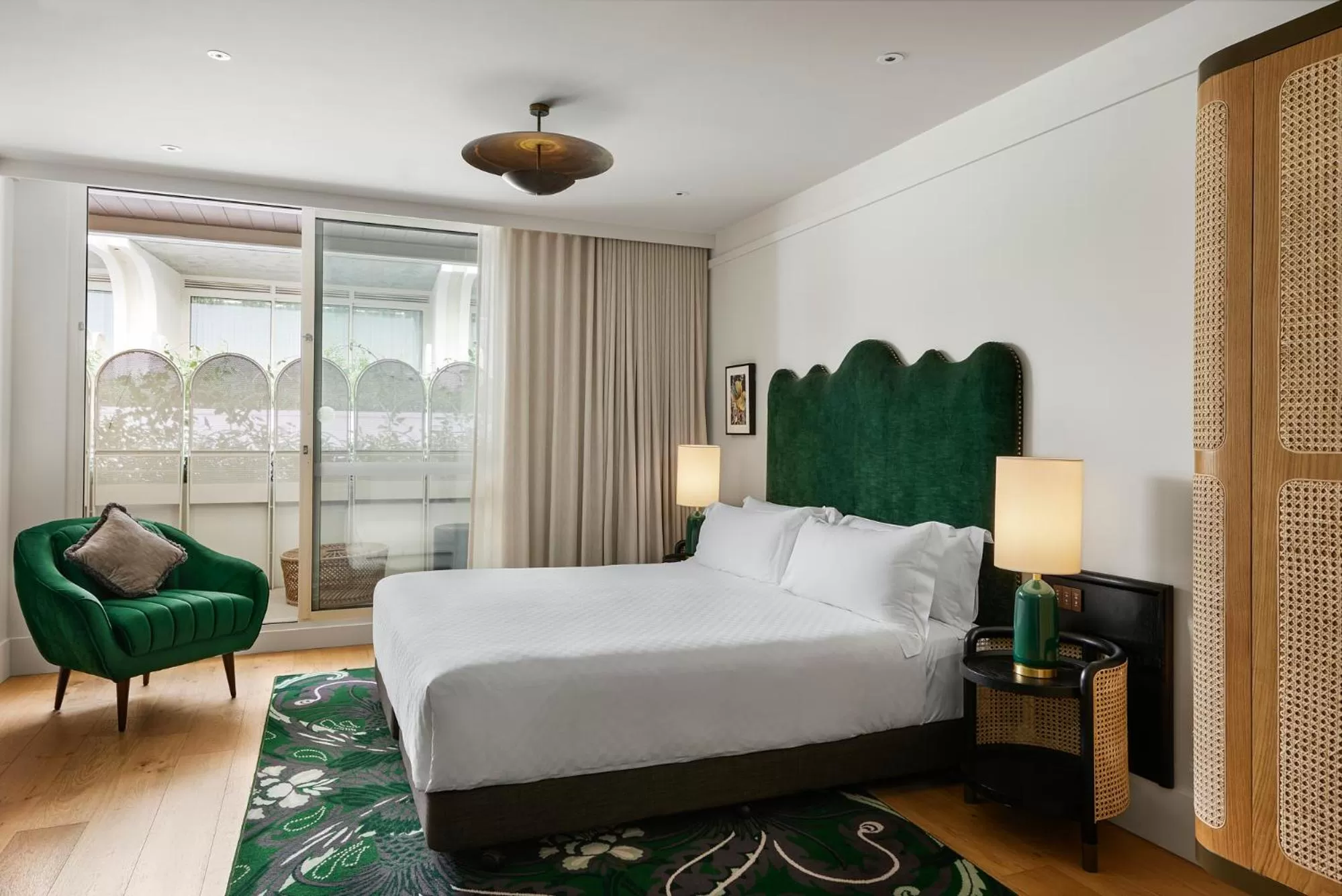 Classic King Room - Accessible in InterContinental Sorrento Mornington Peninsula