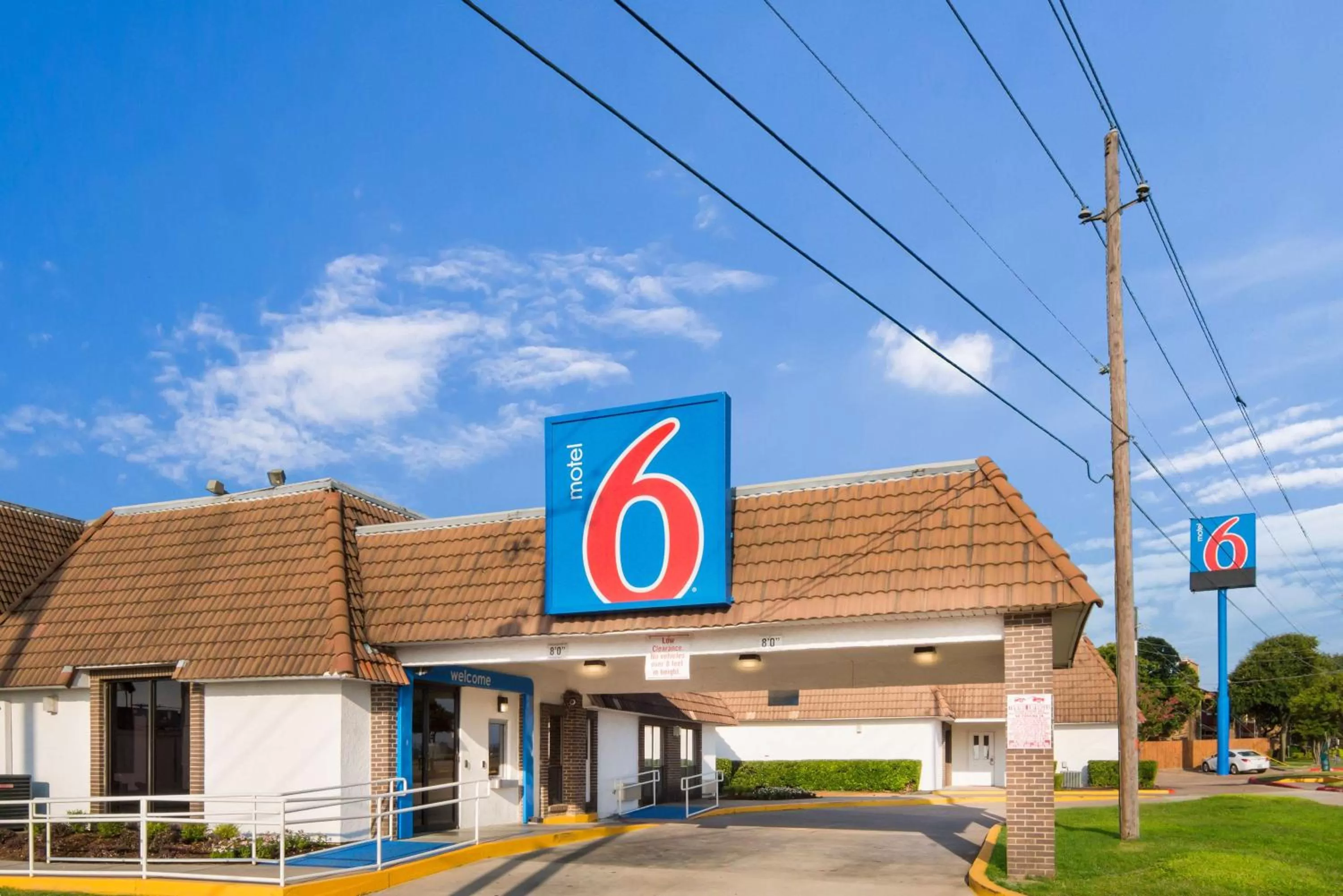 Motel 6-Duncanville, TX - Dallas