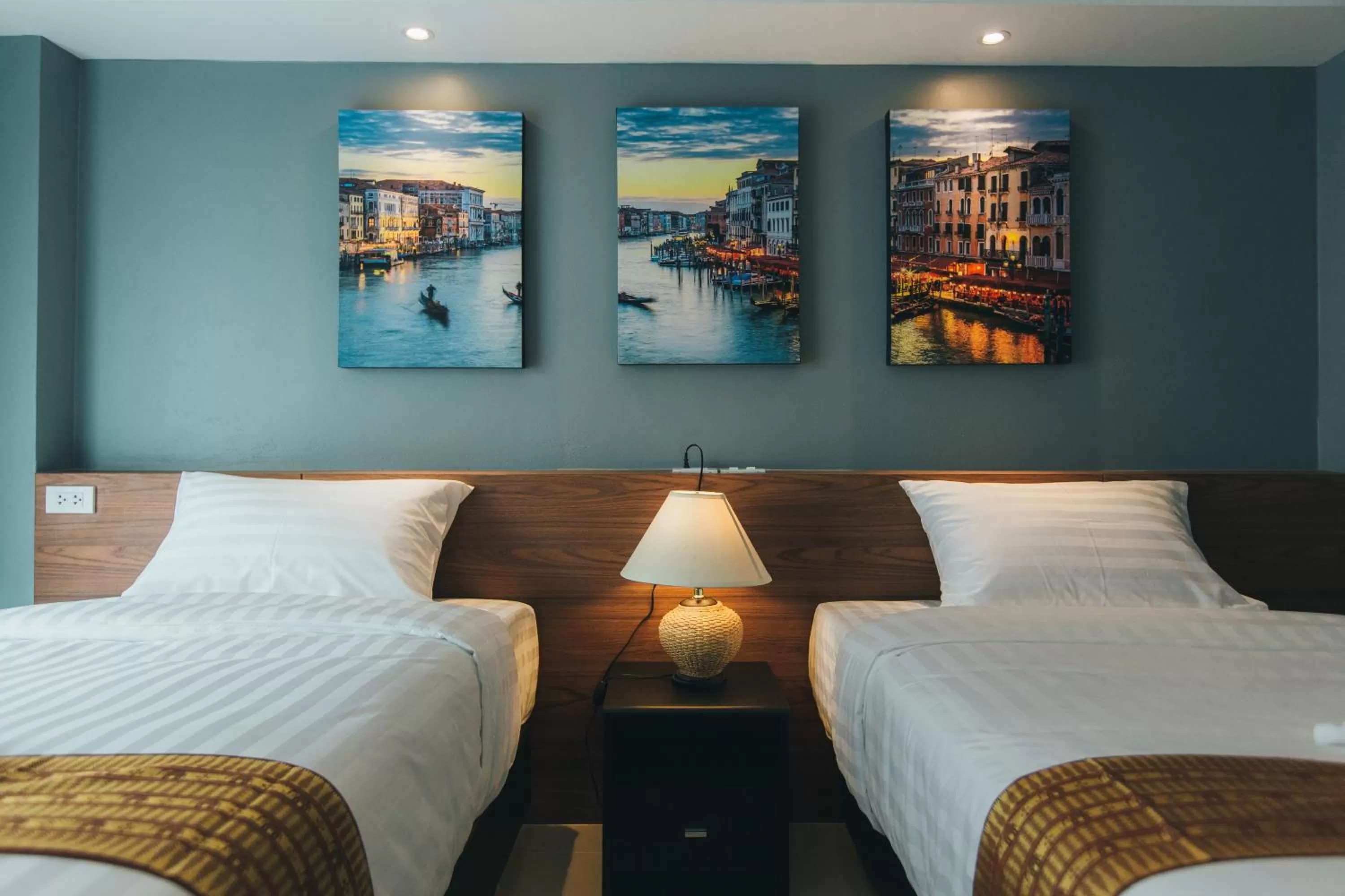 Superior Twin Room in PP@Hotel Rangsit