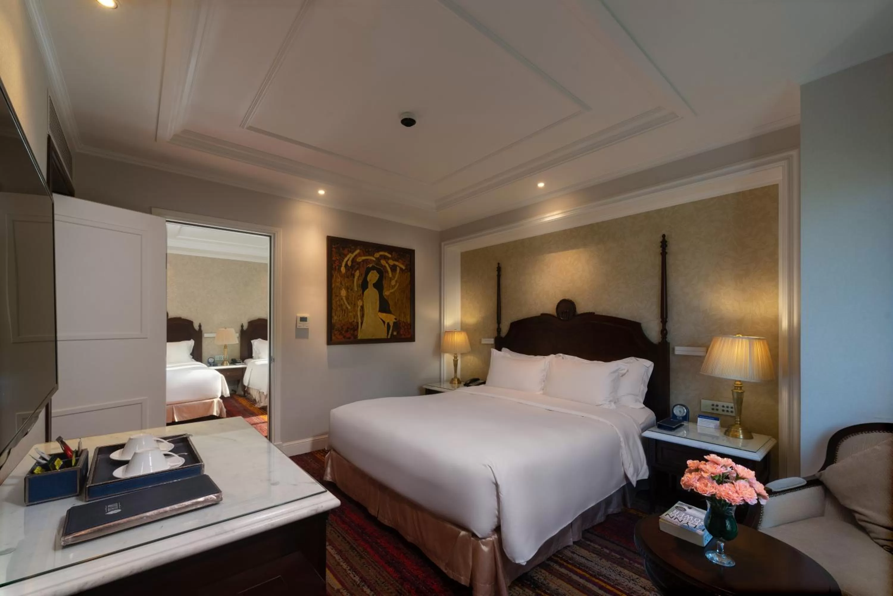 Family Connecting Rooms in The Lapis Hotel