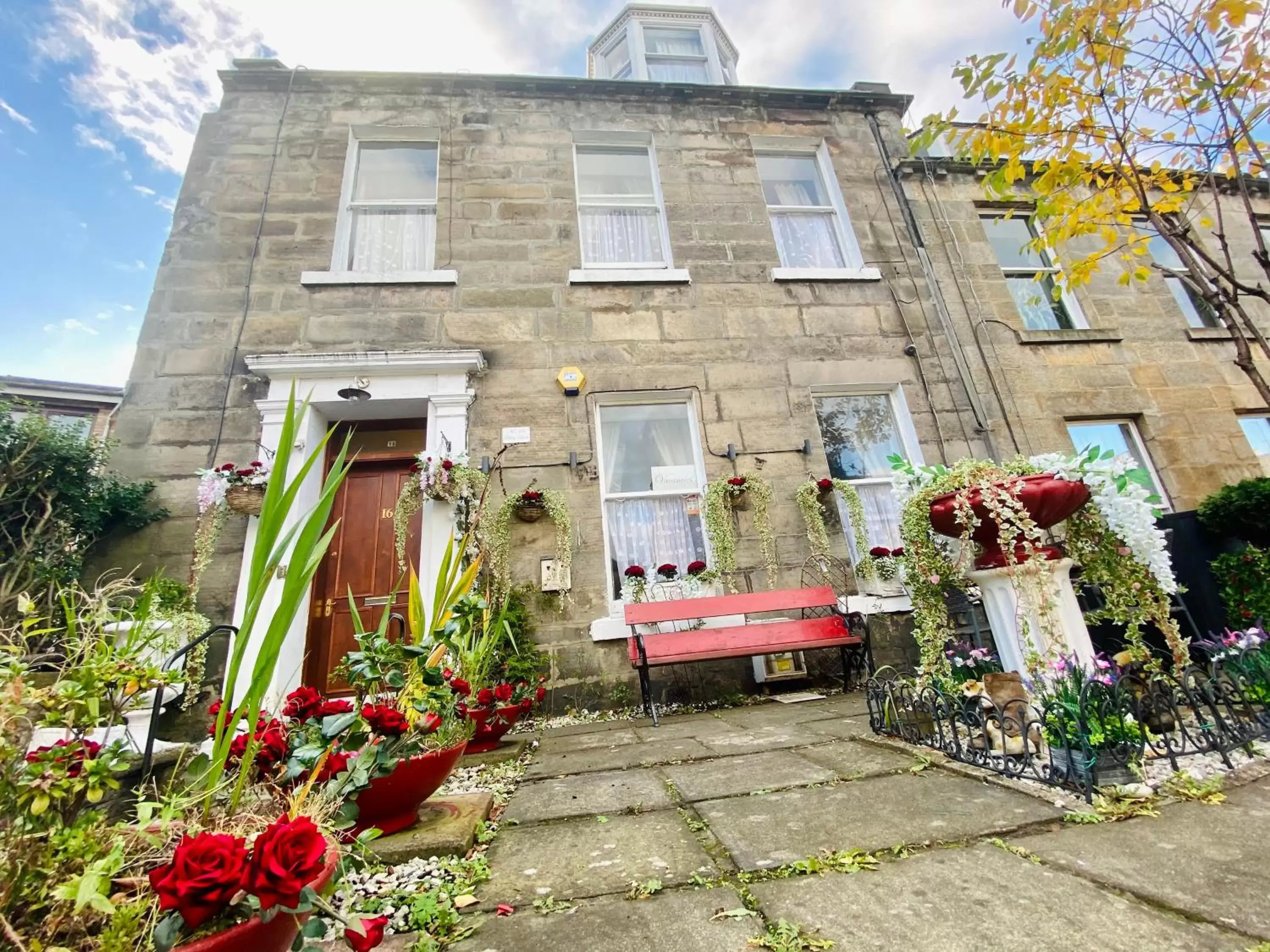 16 Pilrig Guest House 16 Pilrig Guest House