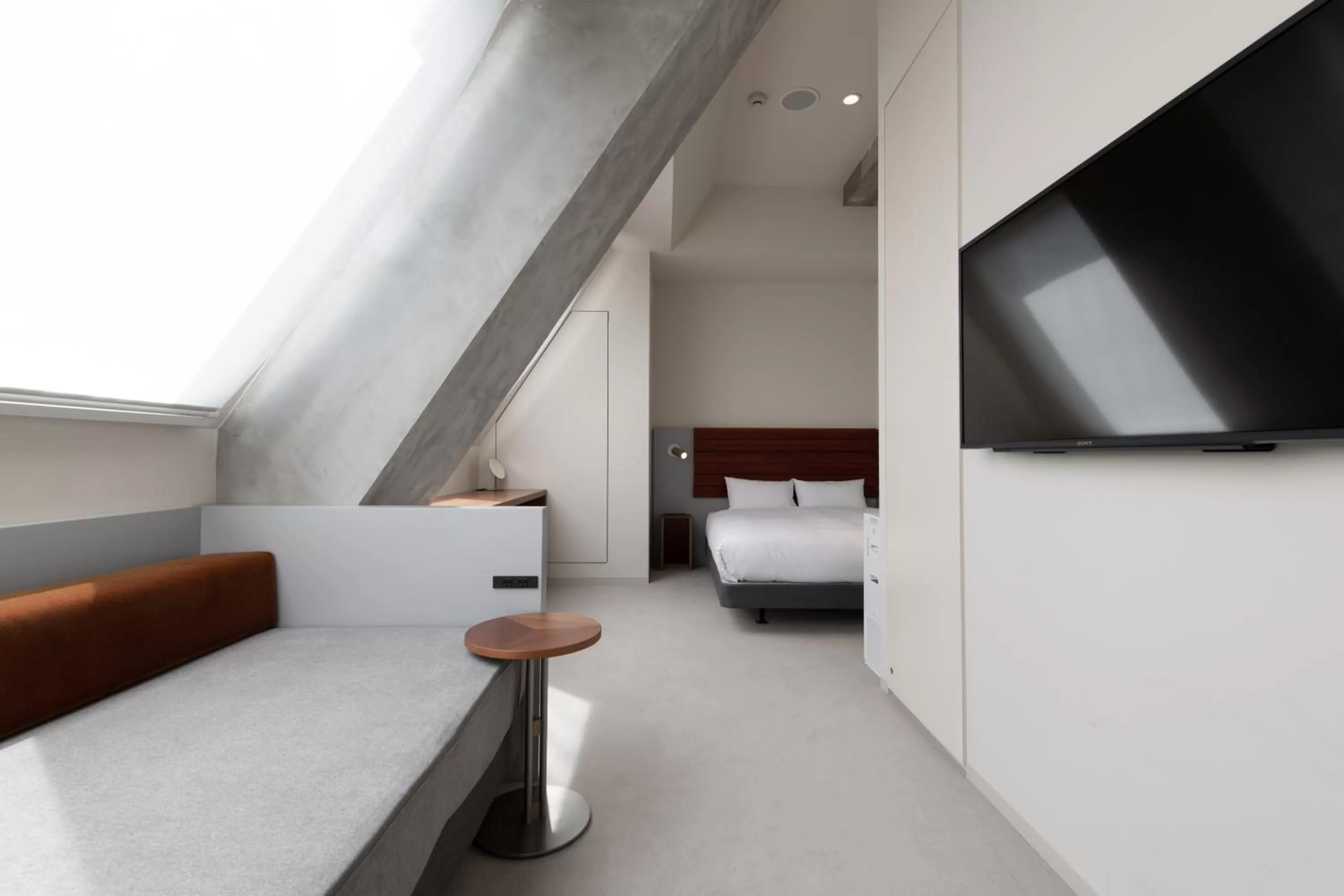 Standard Triple Room in KIRO Hiroshima by THE SHARE HOTELS