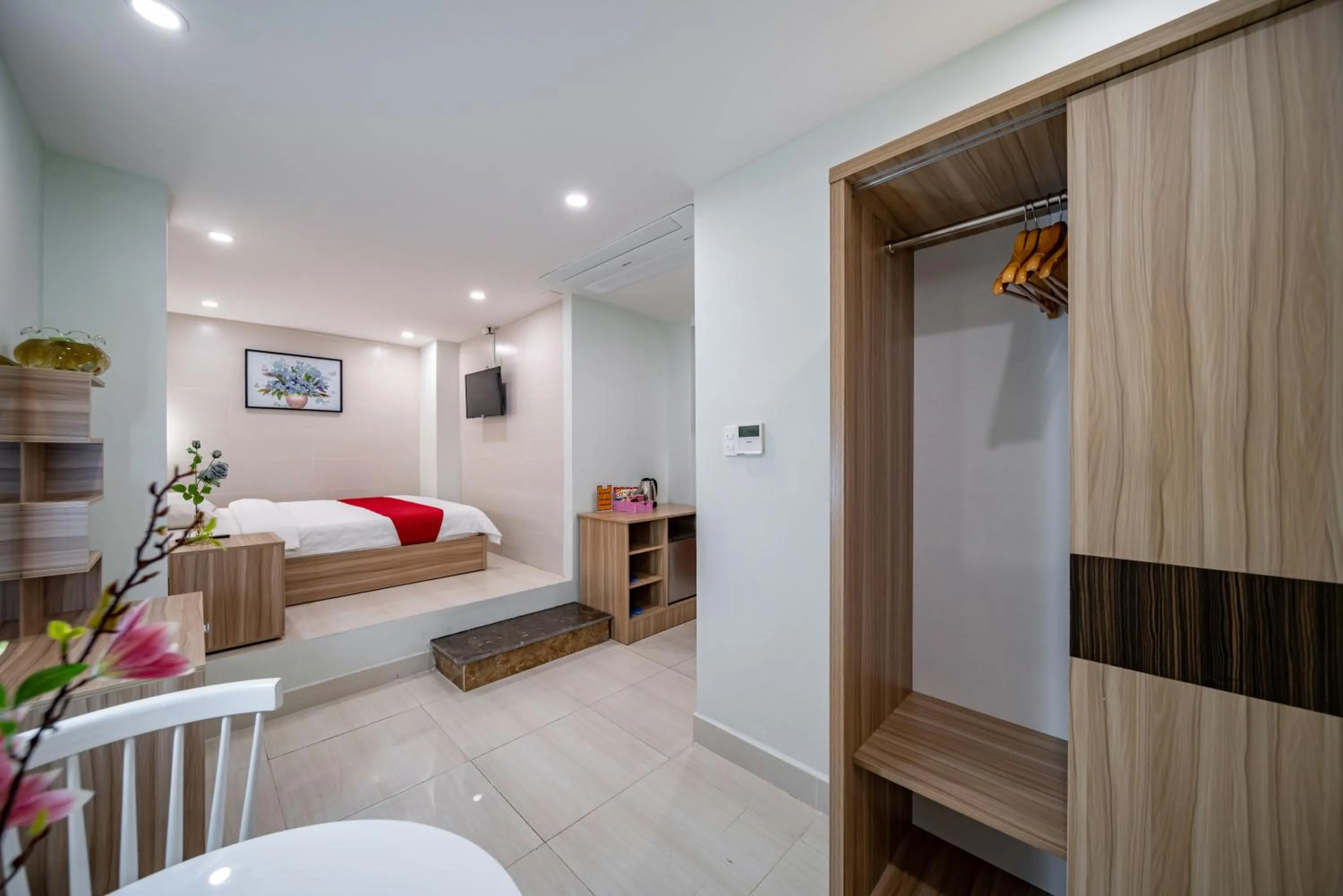 Basic Room in Cherry Hotel and Apartment