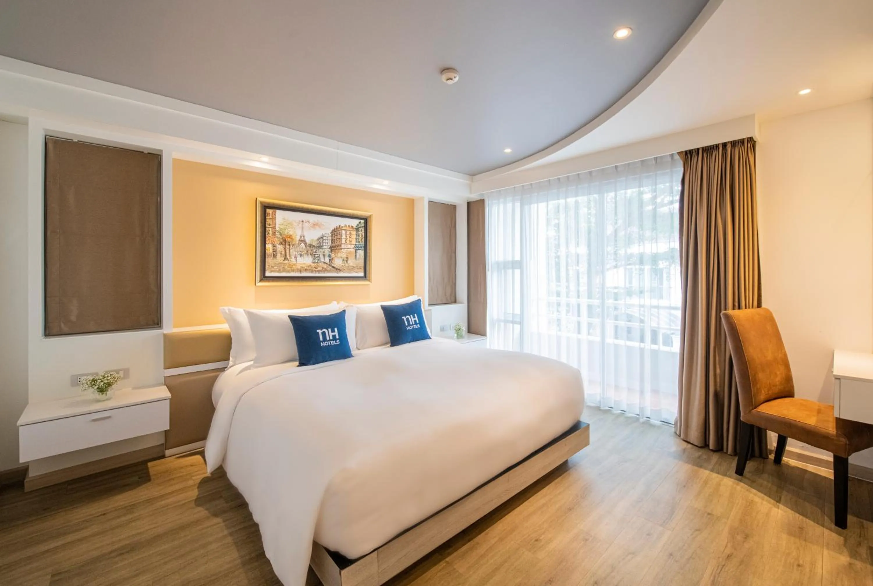 Marina Suite in NH Boat Lagoon Phuket Resort