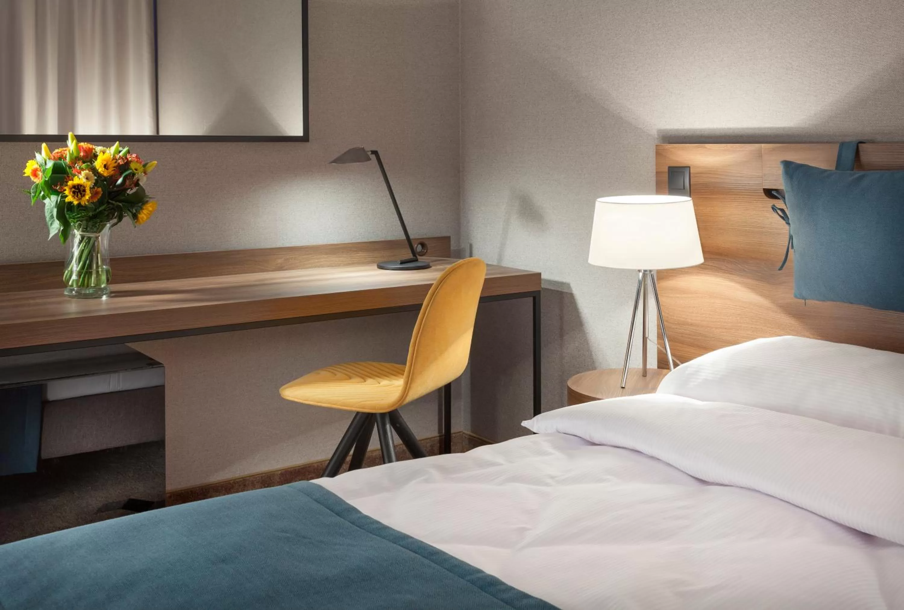 Classic Double Room in Hotel Sadova