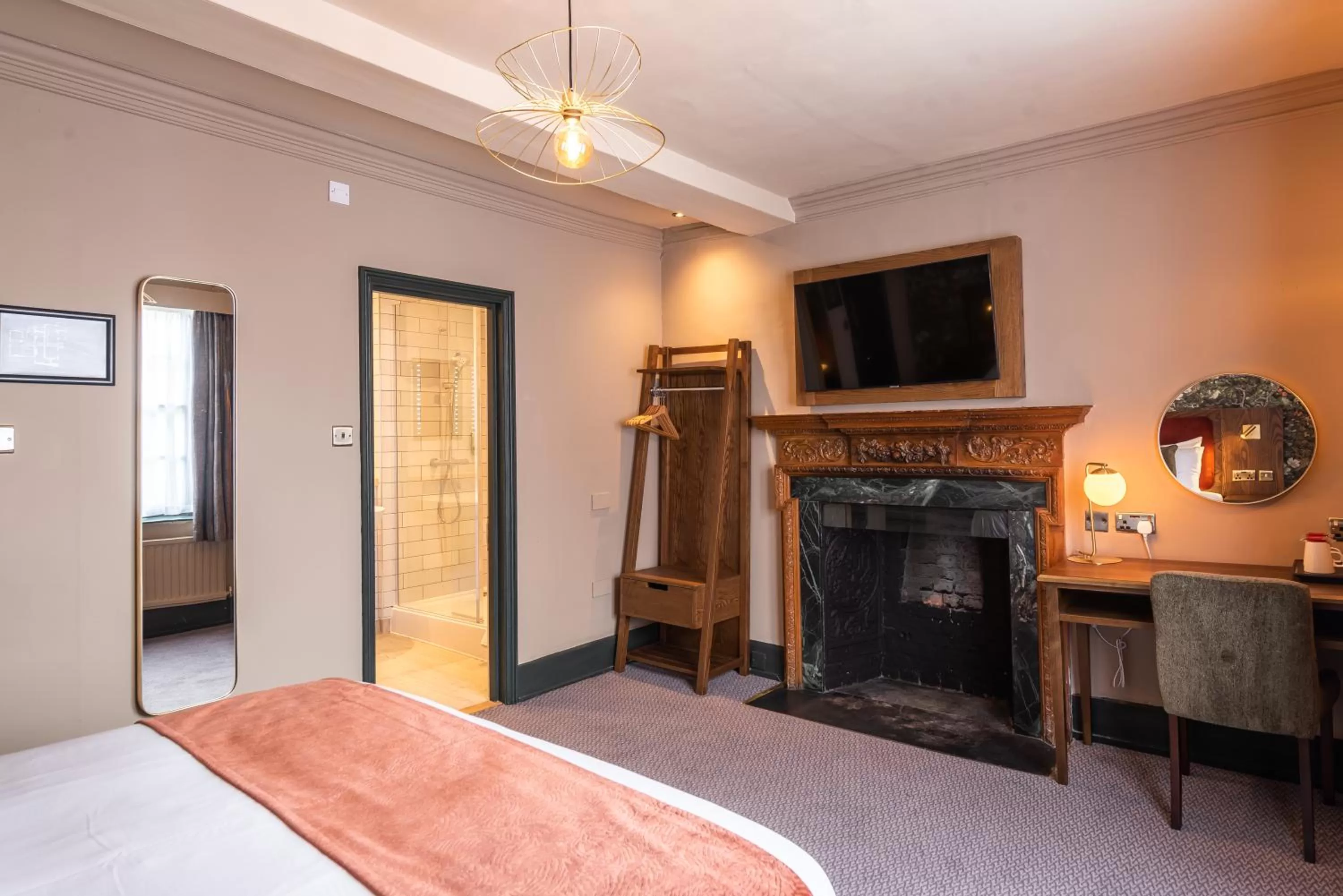 Double or Twin Room in The Bell by Innkeeper's Collection