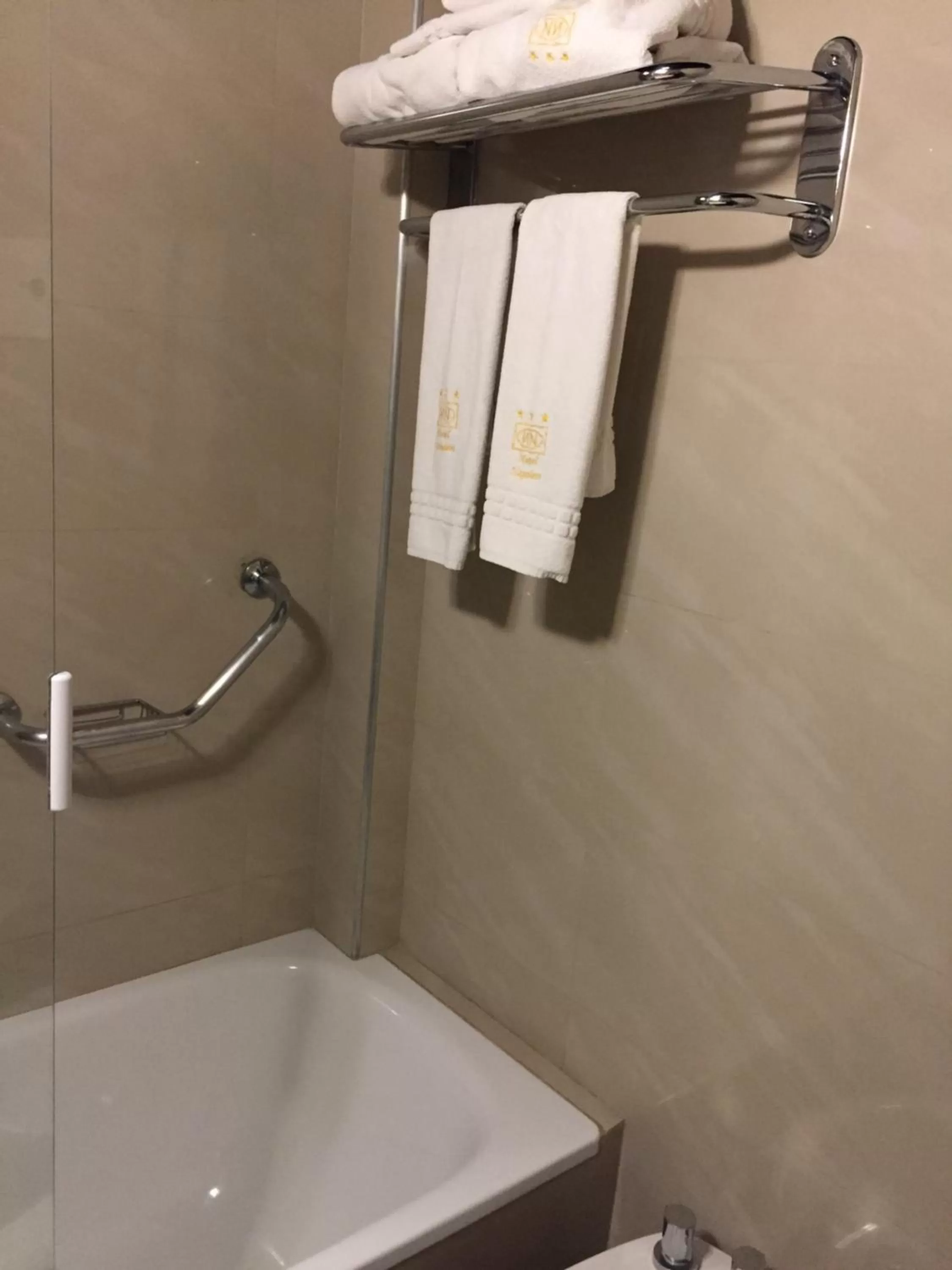 Standard Double Room in Hotel Napoleón