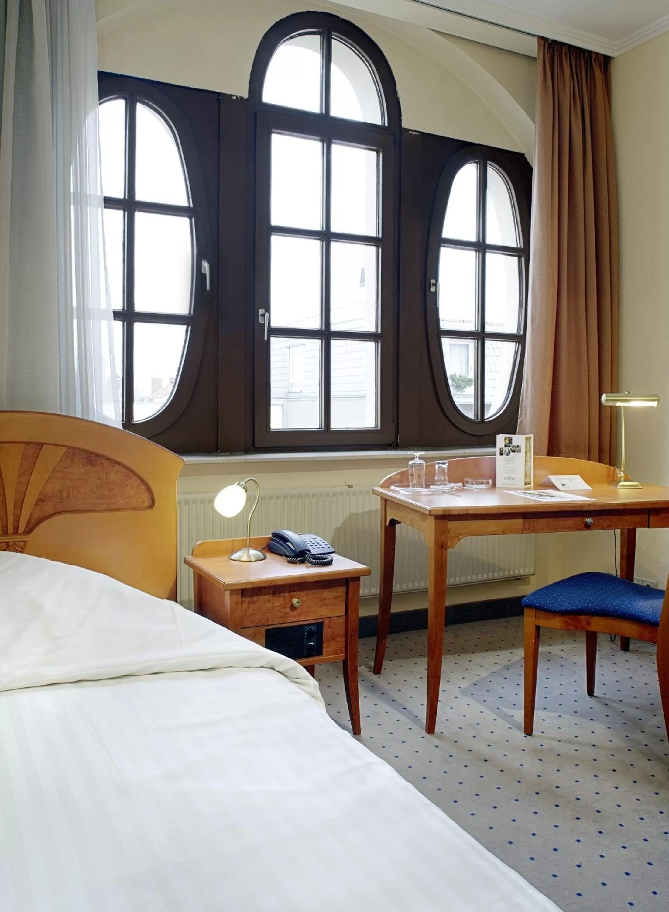 Business Single Room in Tryp by Wyndham Kassel City Centre