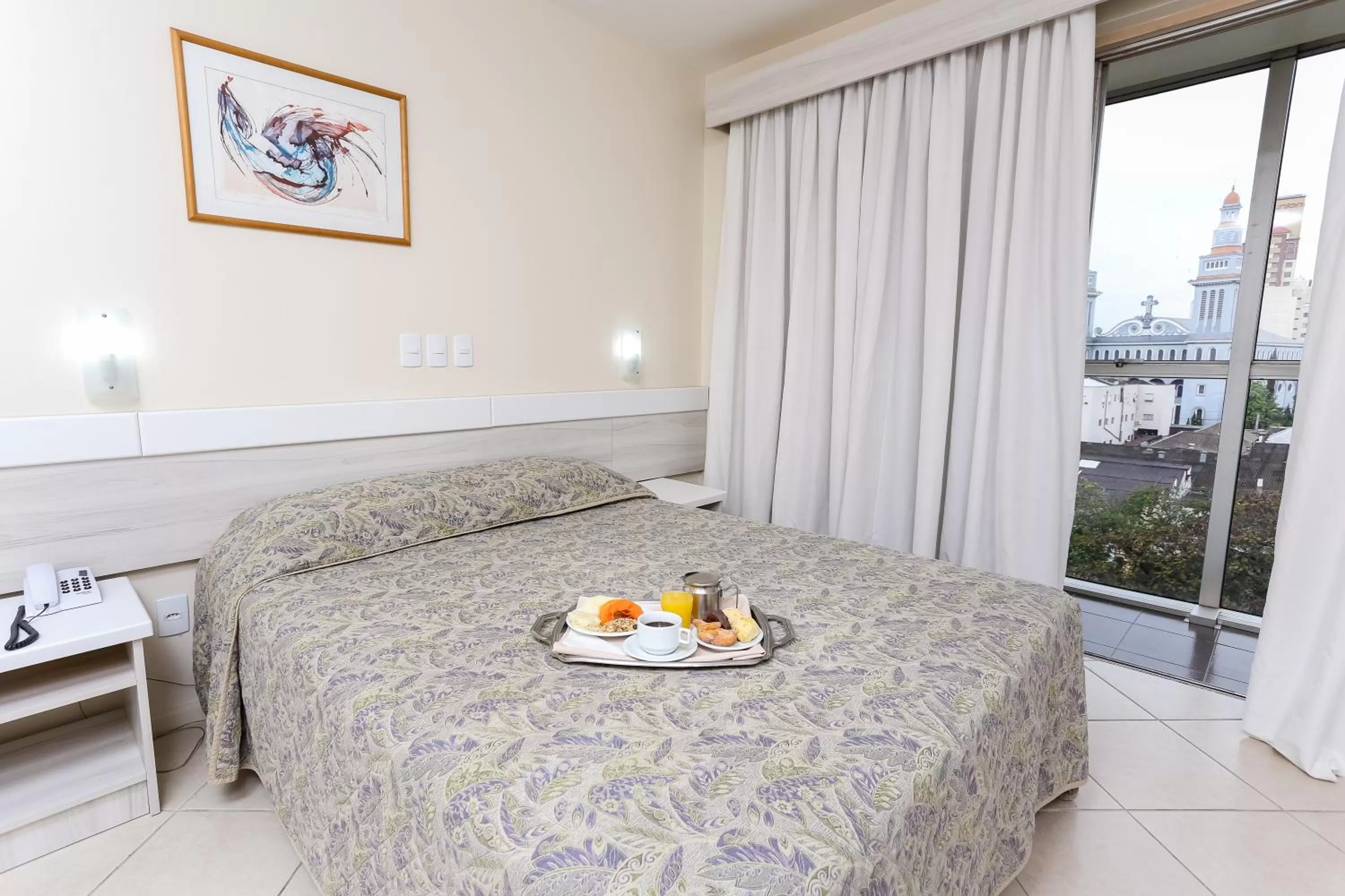 Deluxe Double Room in Hotel Suárez Executive Novo Hamburgo