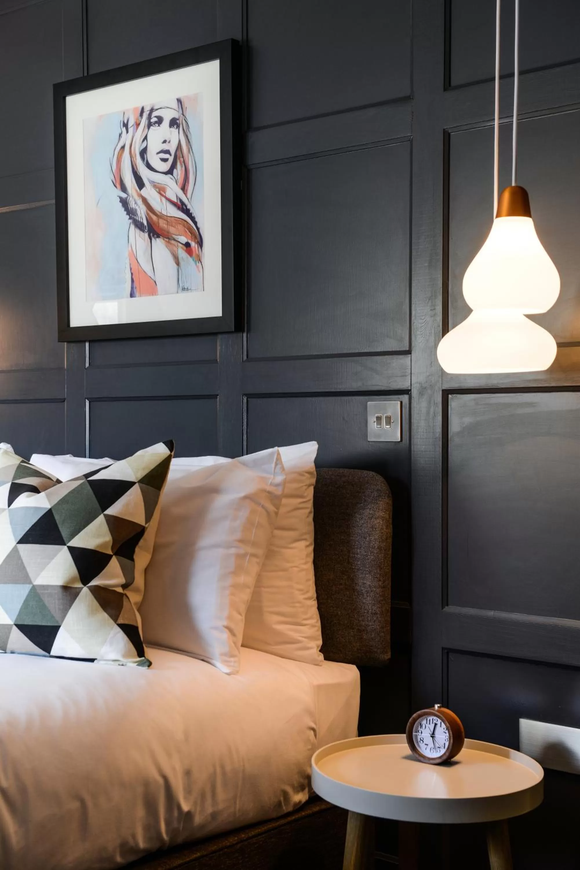 Deluxe Queen Room in The Litton