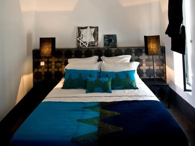 Chapter 4 Double Room in Riad First