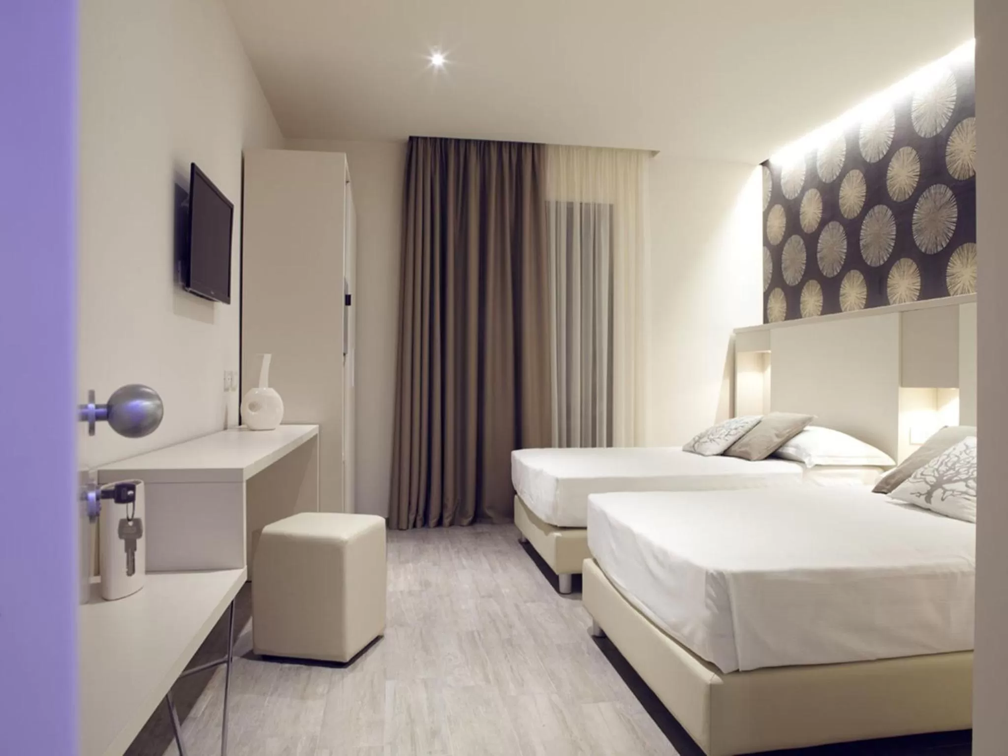 Superior Quadruple Room in L'Hotel