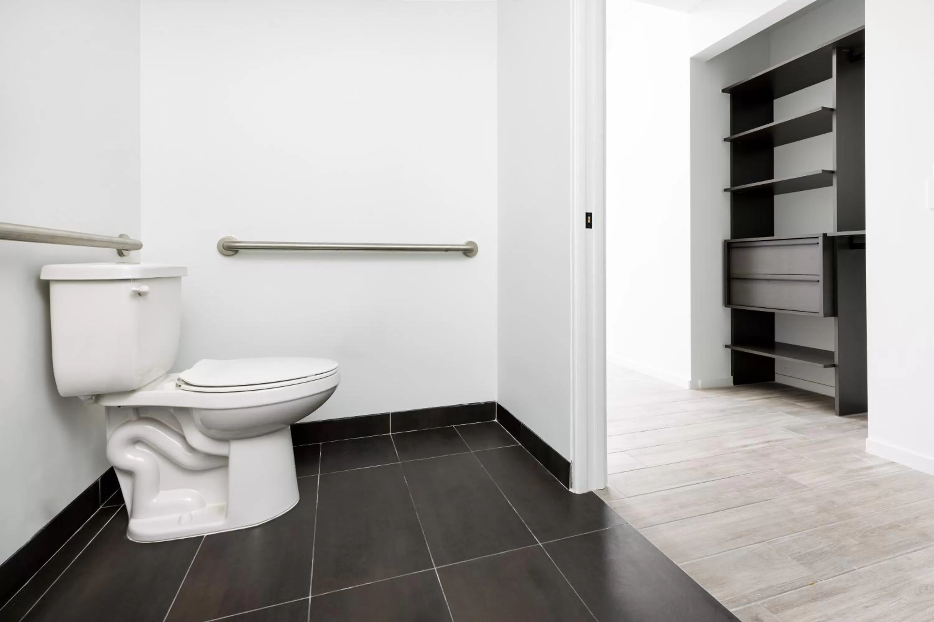 Ocean View One Bedroom Suite with King Bed ADA in The Elser Hotel Miami - An All-Suite Hotel