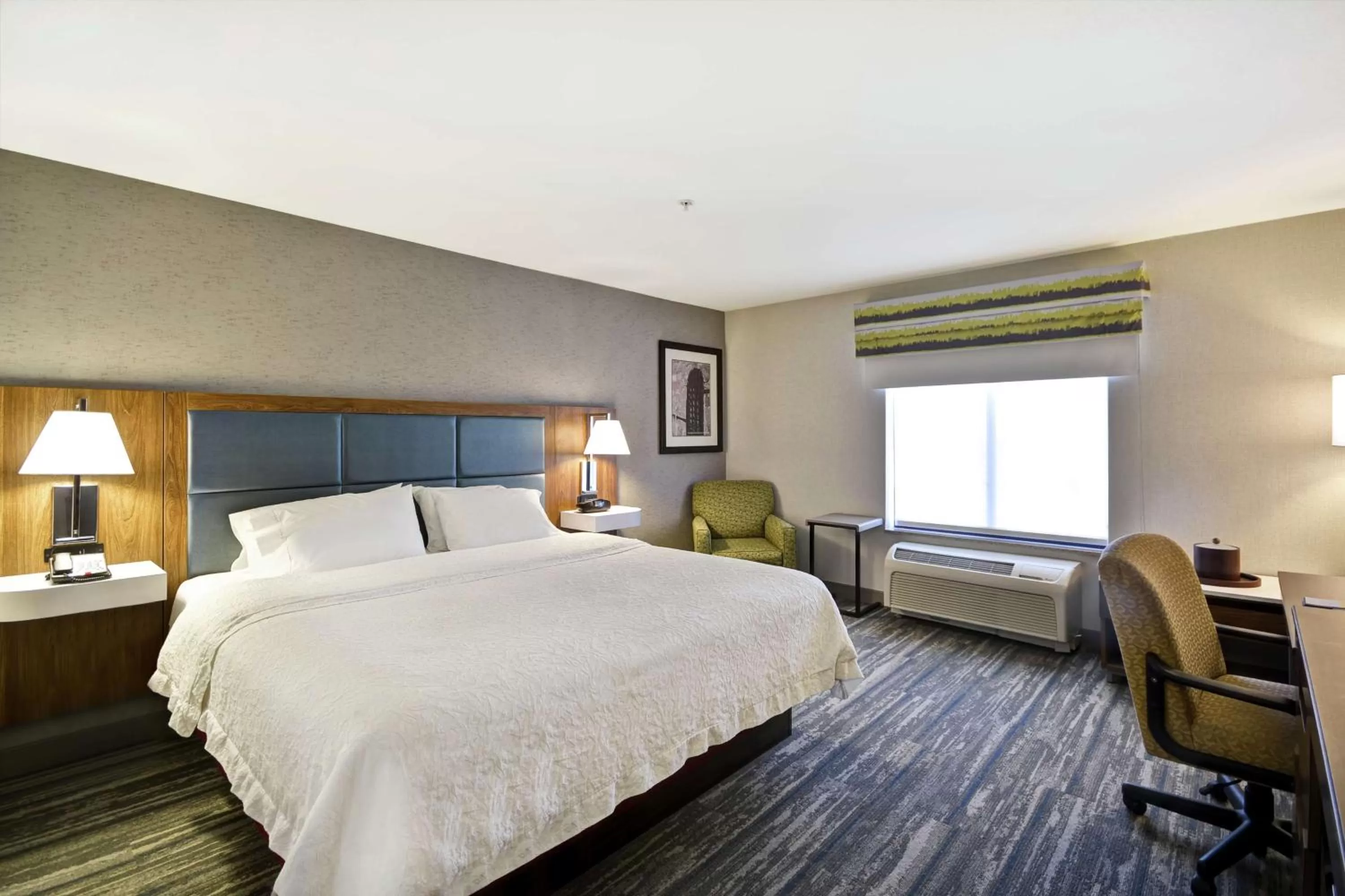 King Room with King Bed - Non-Smoking in Hampton Inn & Suites Yuma