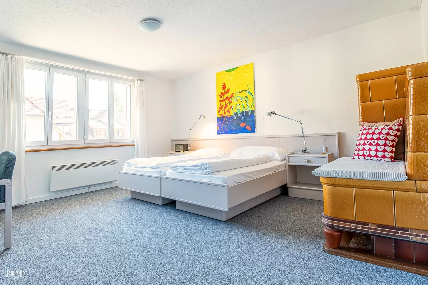 Economy Room in Landhotel Hirschen Swiss Quality