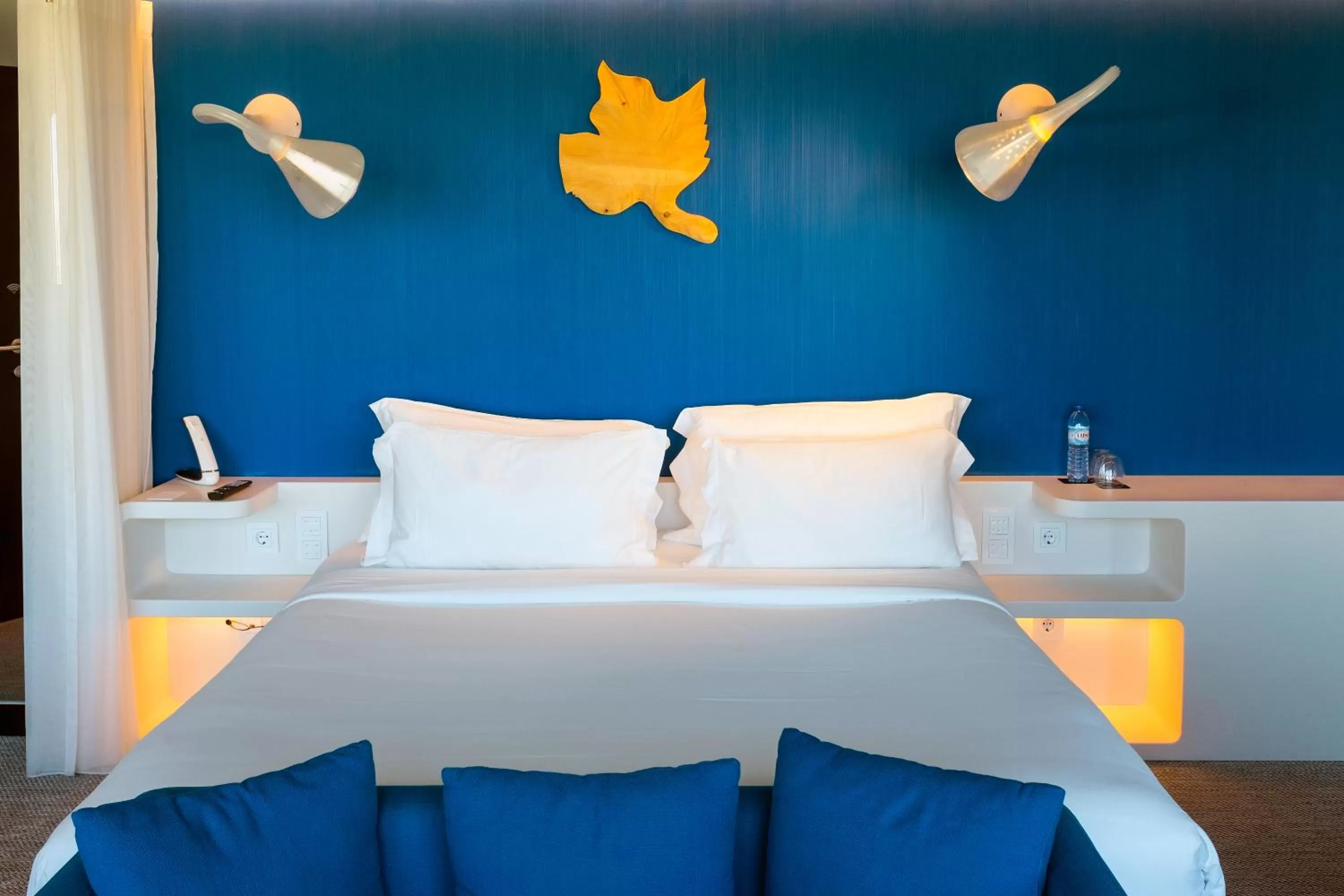 Superior Double Room in EVOLUTION Lisboa Hotel