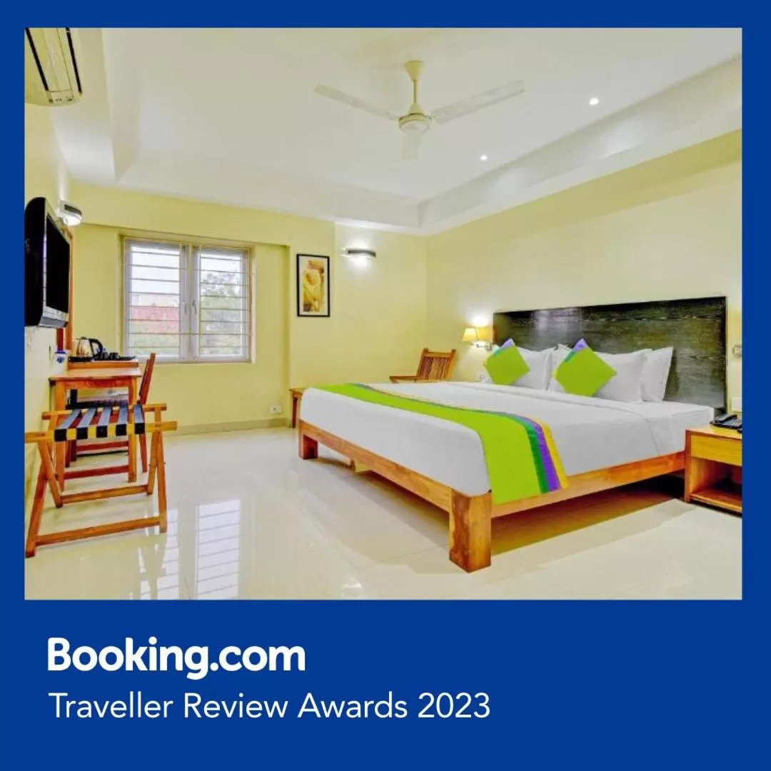 Treebo Vapr Guindy Ekkatuthangal