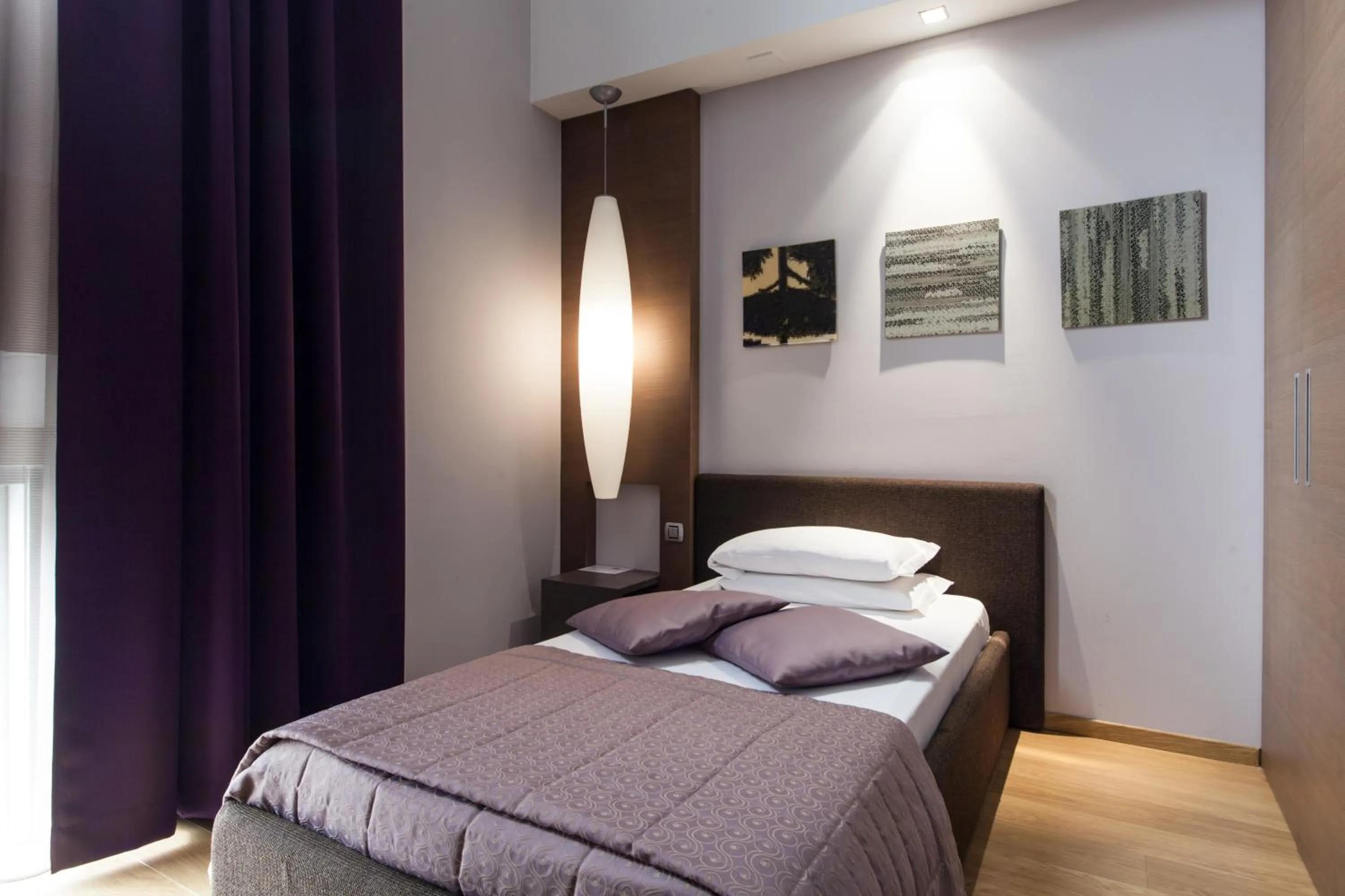 Deluxe Single Room - single occupancy in Hotel Michelangelo