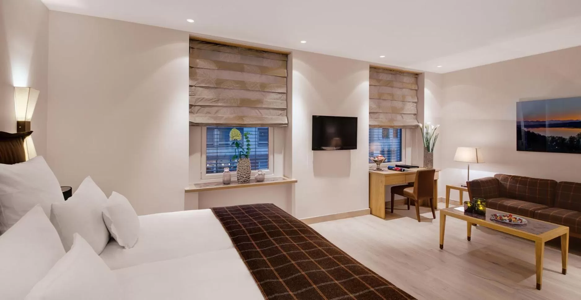 Double Room Alpine in Excelsior by Geisel