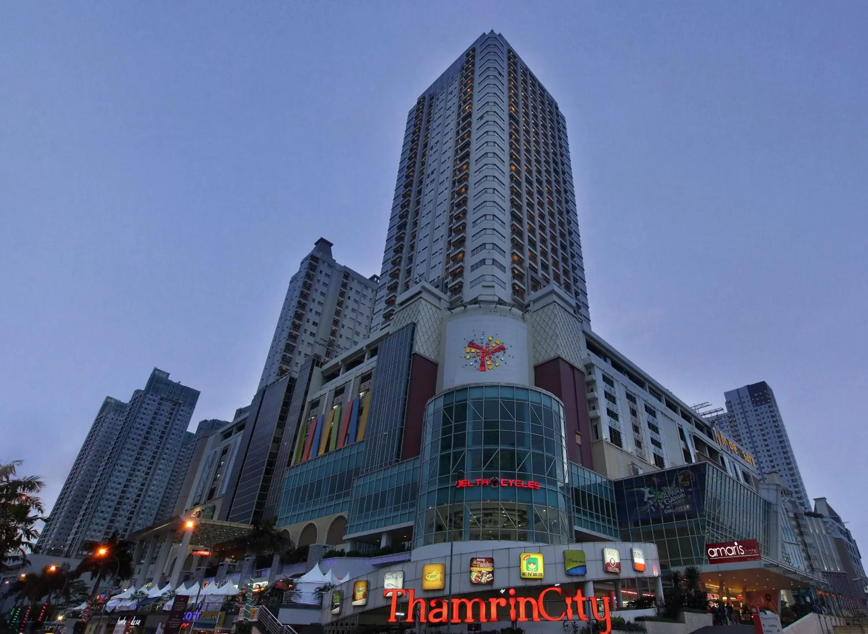 Amaris Hotel Thamrin City Amaris Hotel Thamrin City