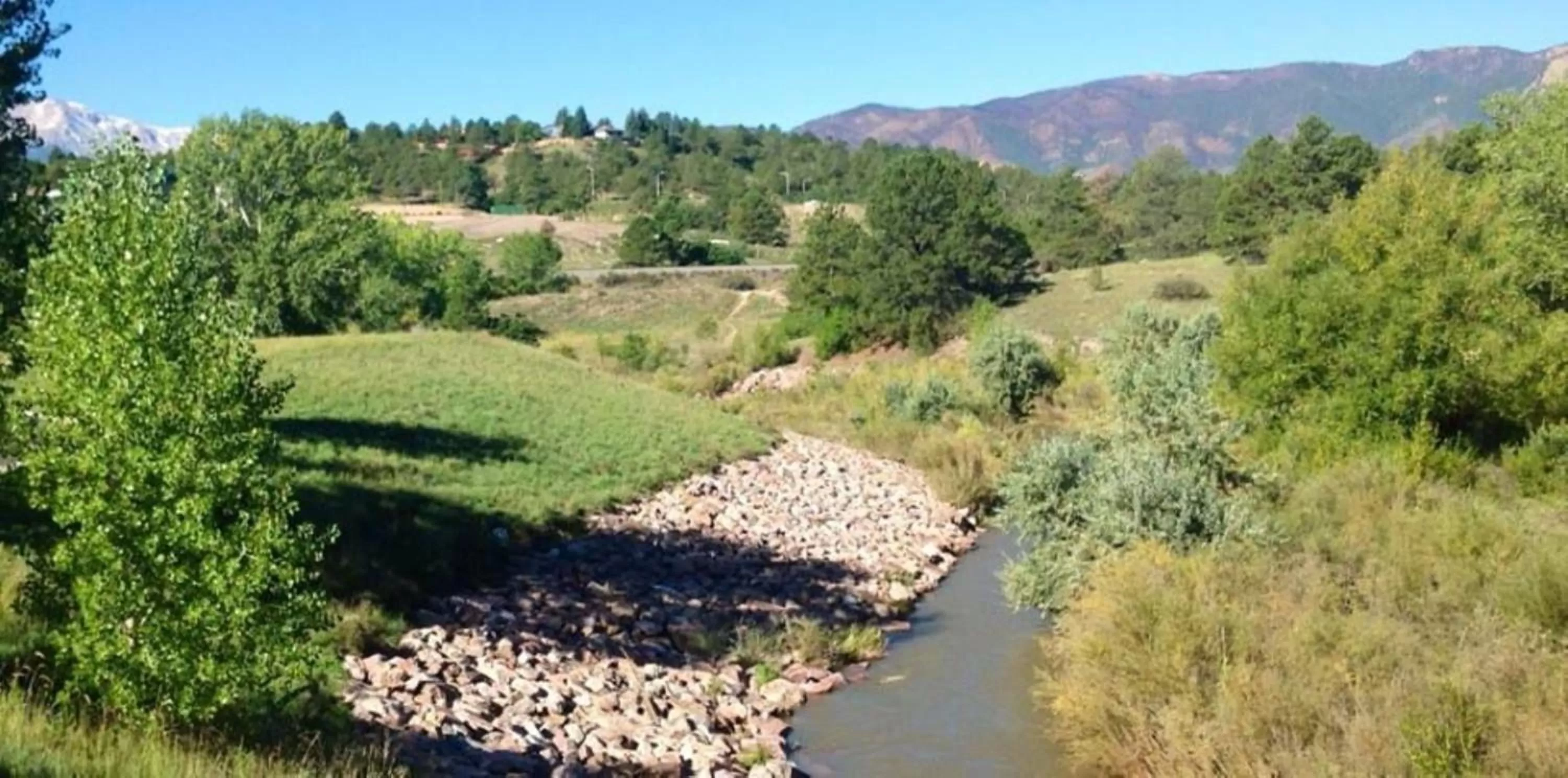 One Bedroom King Suite with King Size Bed and Mountain View - Non-Smoking in Staybridge Suites Colorado Springs North, an IHG Hotel