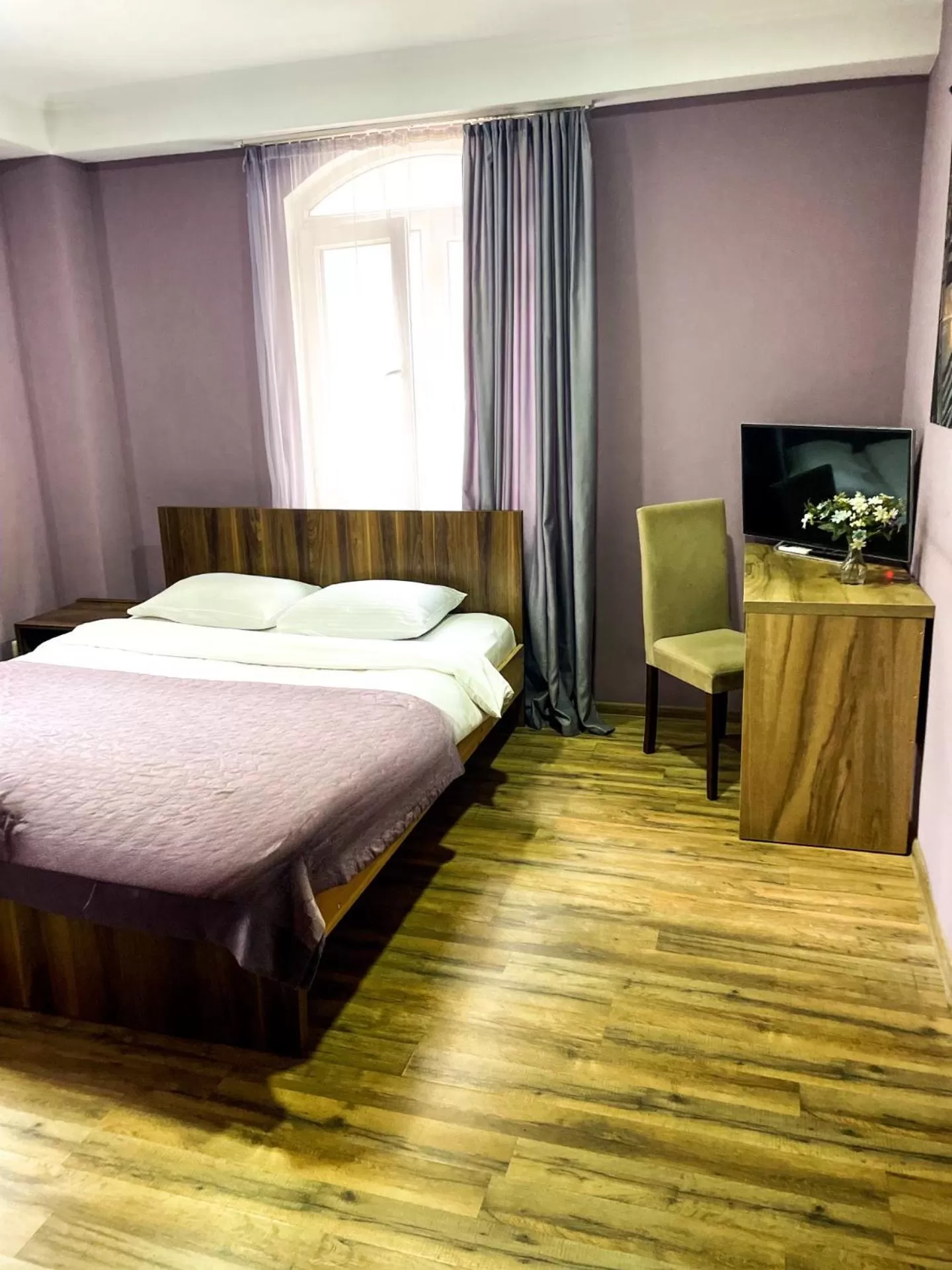 Deluxe Double Room in Hotel Dcorner