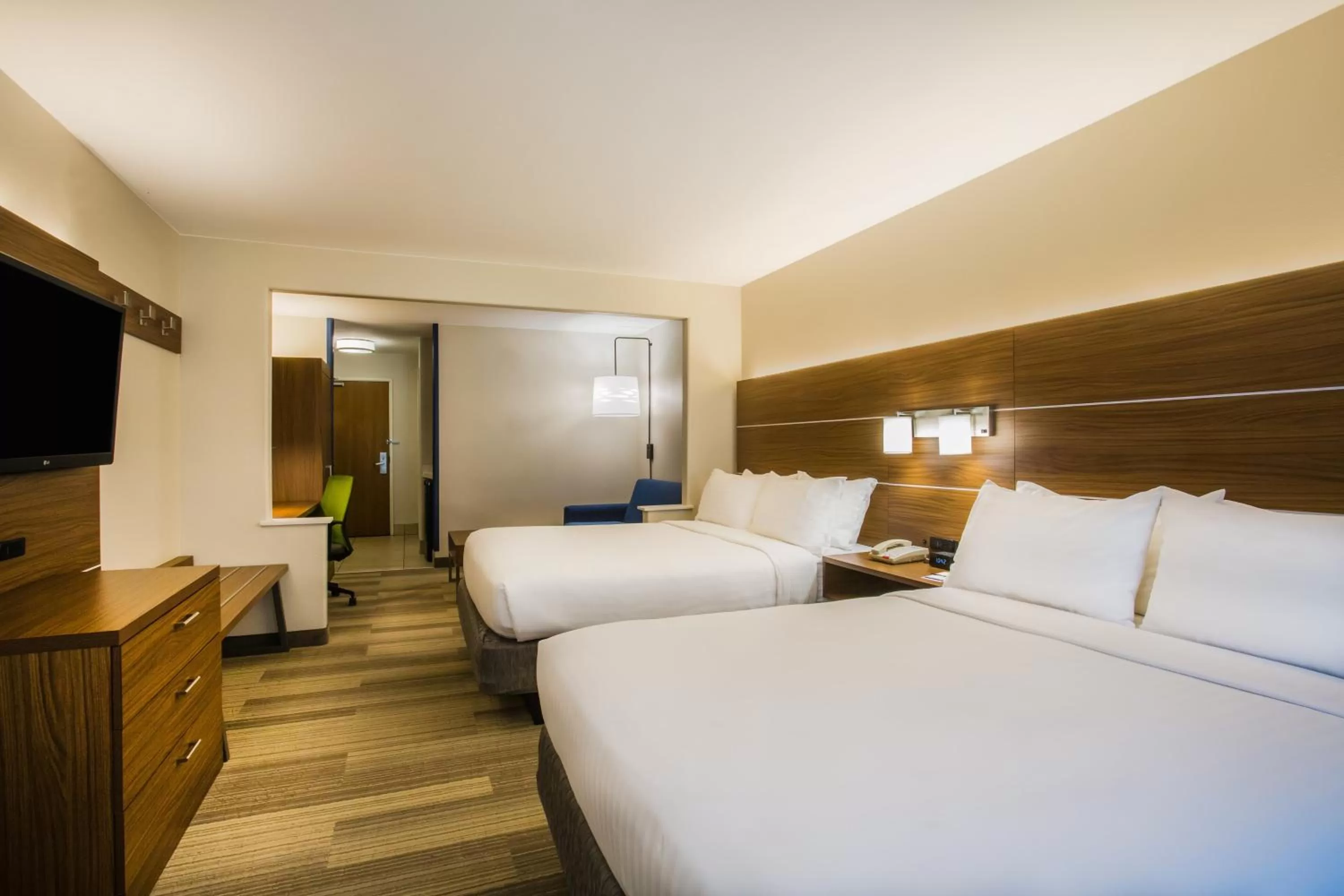 Suite - Hearing Accessible - Non-Smoking in Holiday Inn Express Hotel & Suites Cedar City by IHG