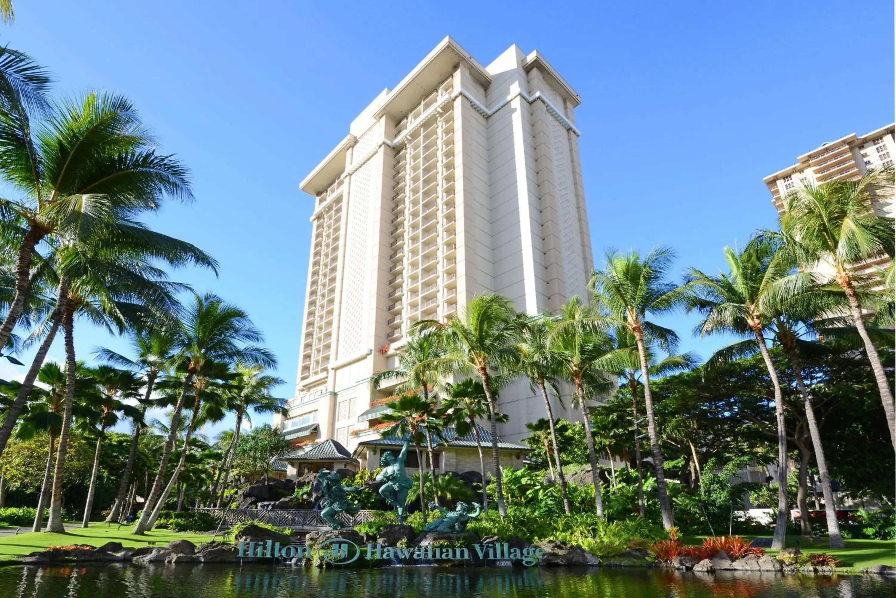 Hilton Grand Vacations Club at Hilton Hawaiian Village Hilton Grand Vacations Club at Hilton Hawaiian Village