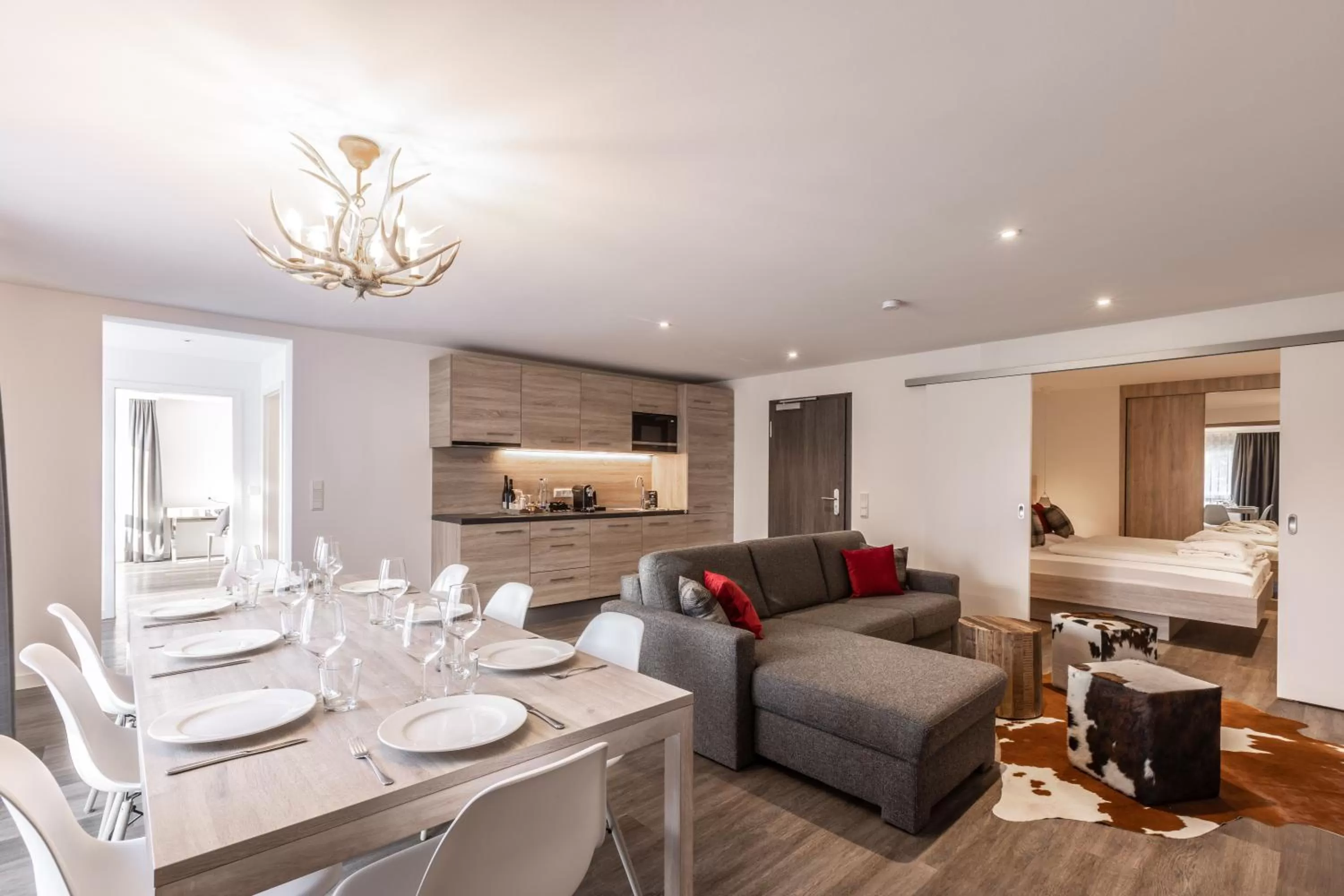 Family Suite in Karma Bavaria